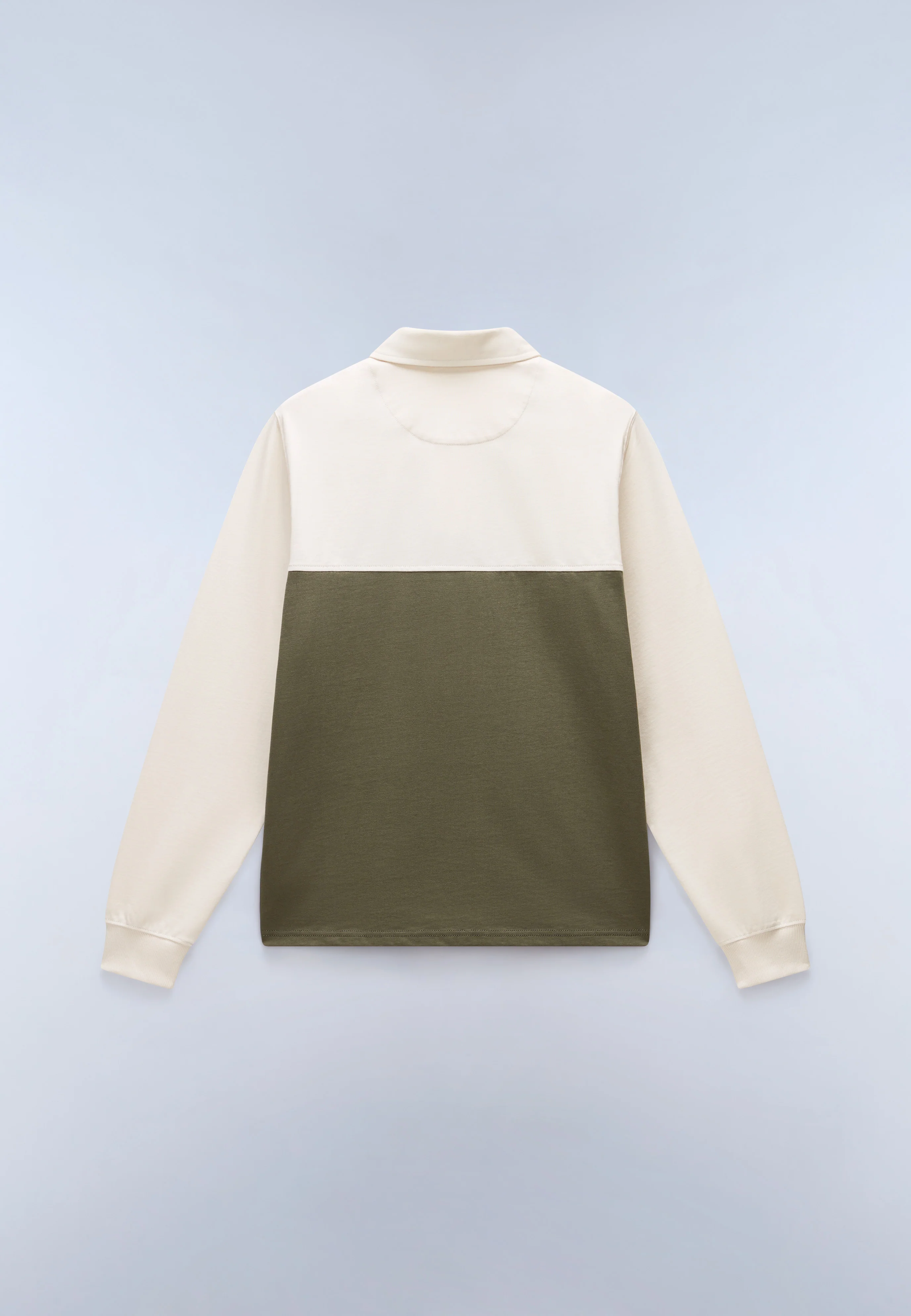 Mont Jersey Long Sleeve Polo Shirt - Image 5