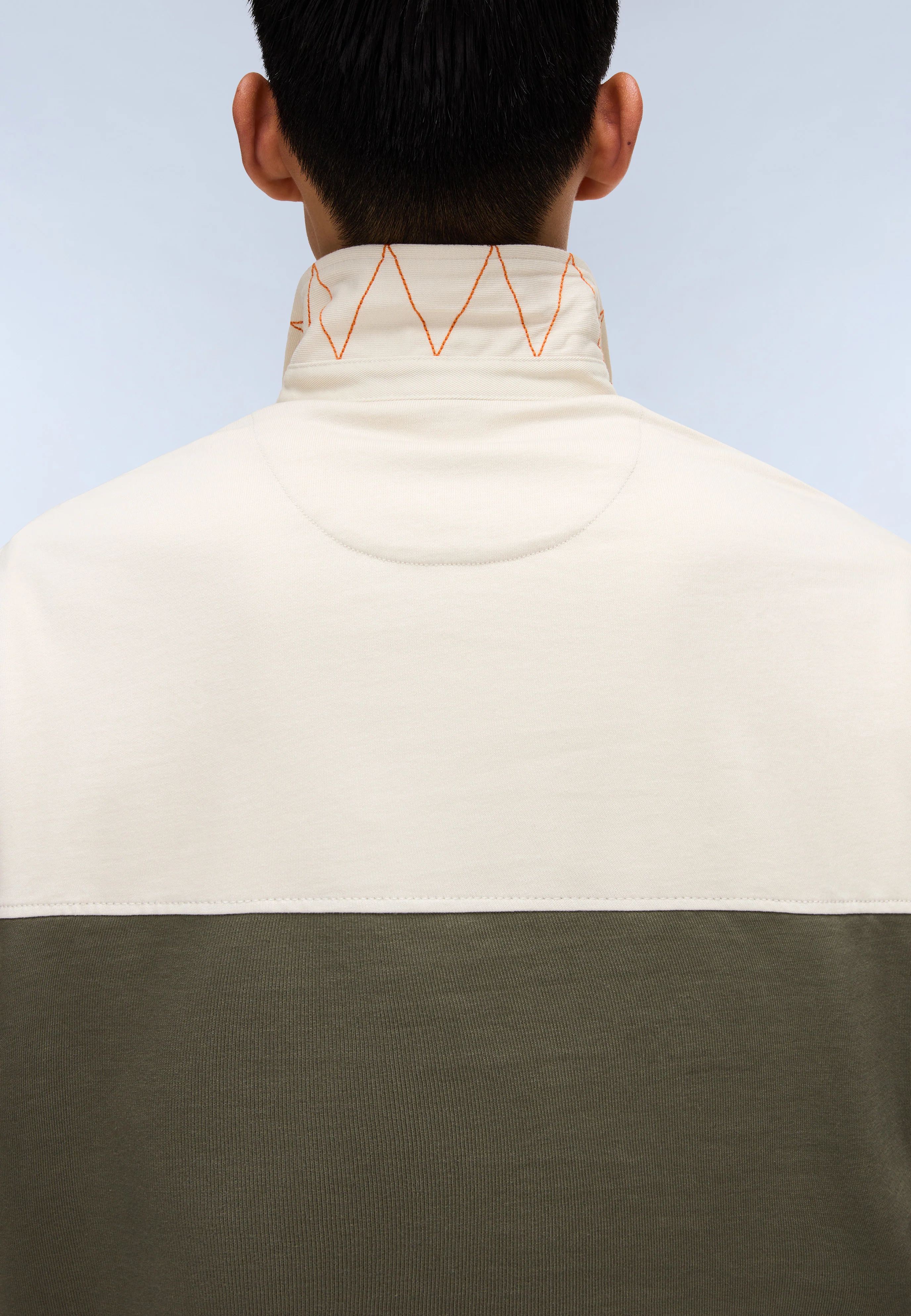 Mont Jersey Long Sleeve Polo Shirt - Image 6