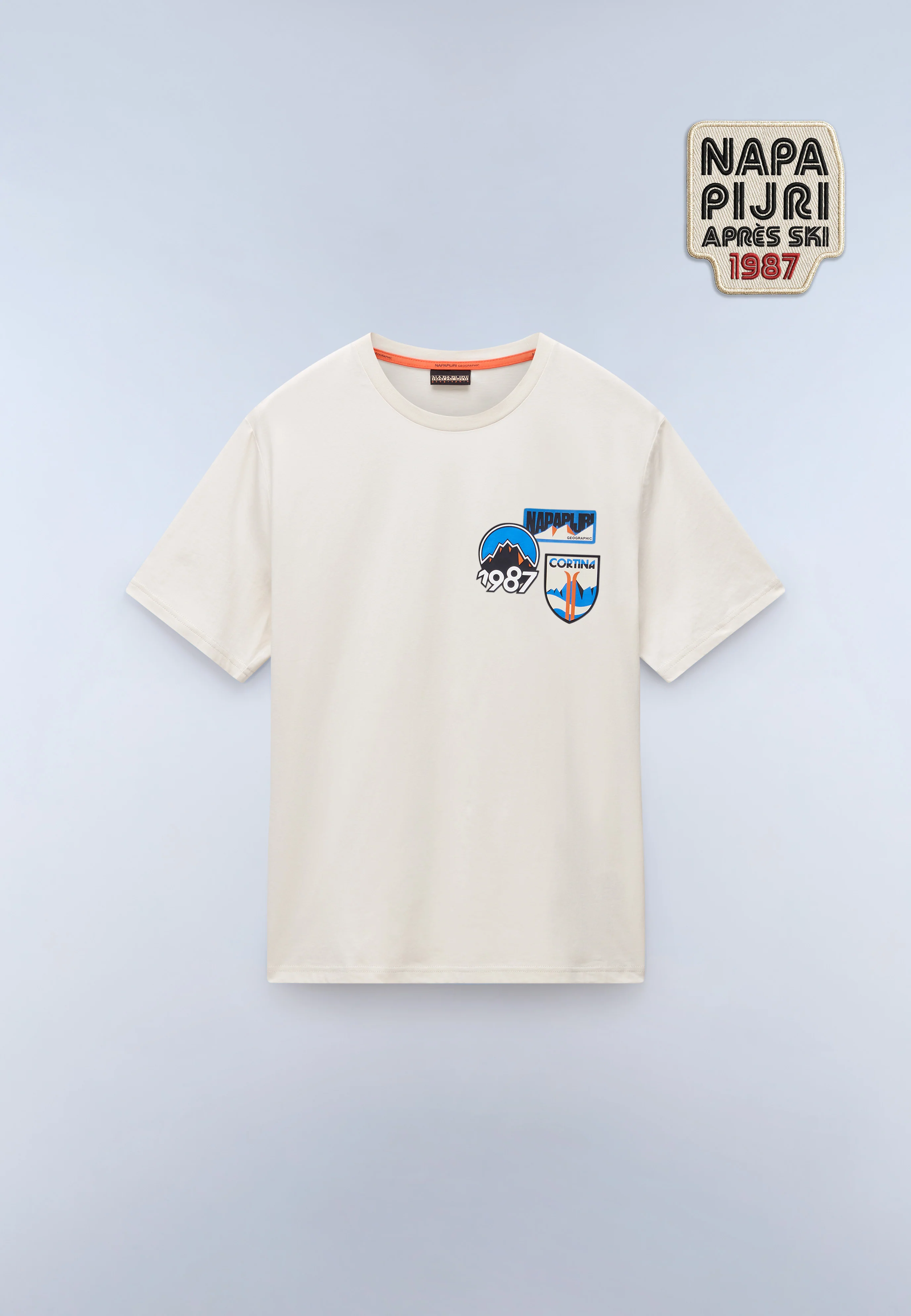 Montepiana Jersey Short Sleeve T-Shirt