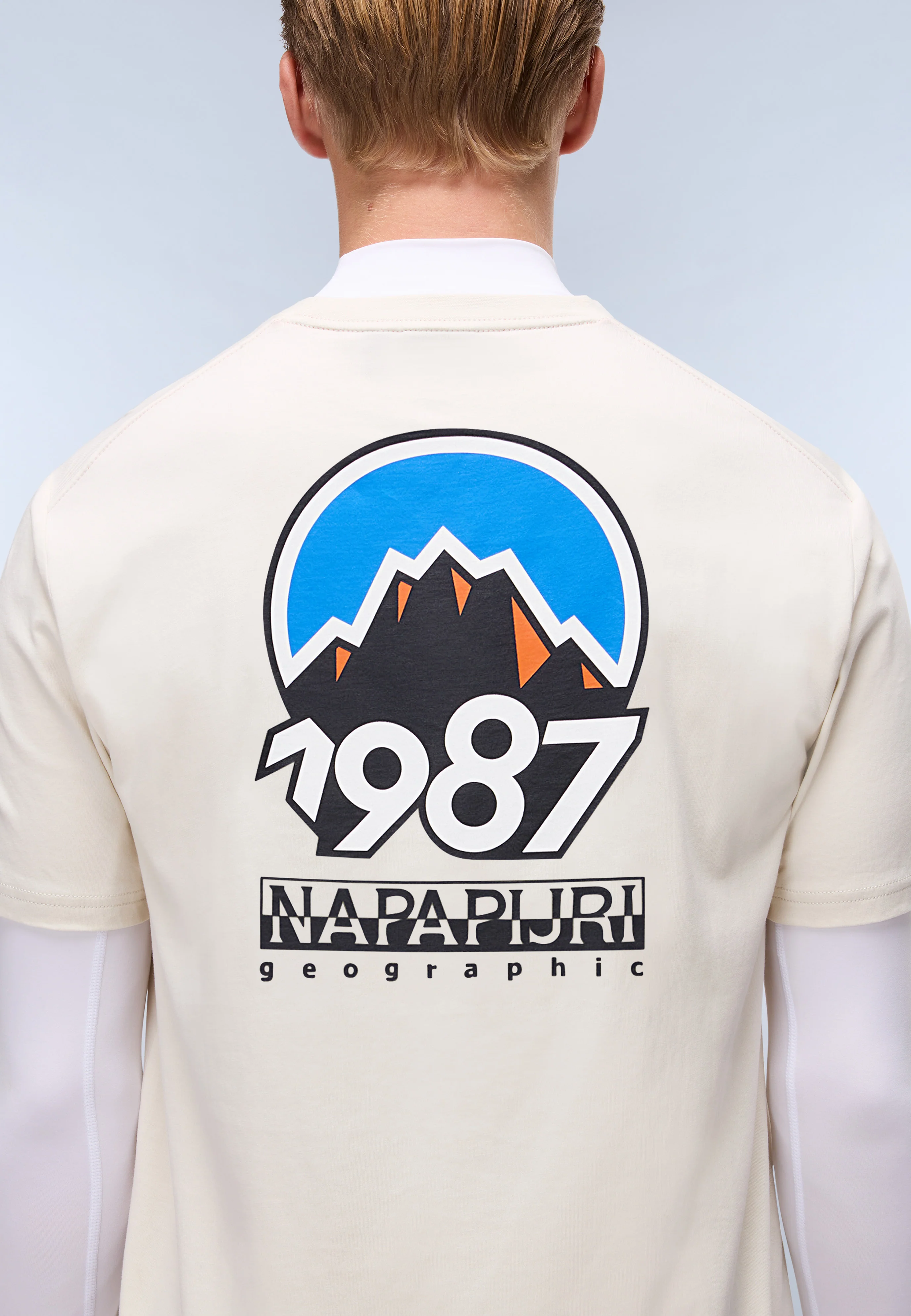 Montepiana Jersey Short Sleeve T-Shirt - Image 5
