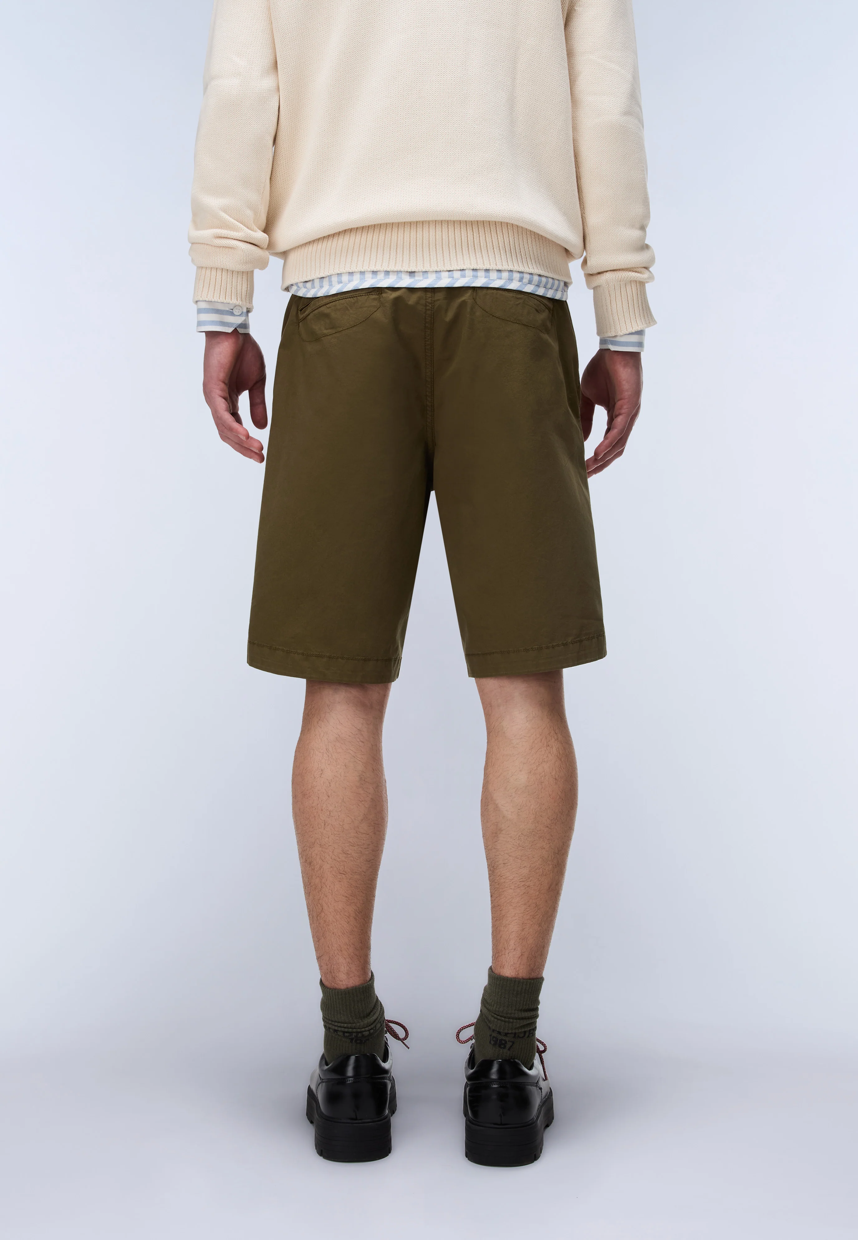 Nakuru Bermuda Shorts - Image 4