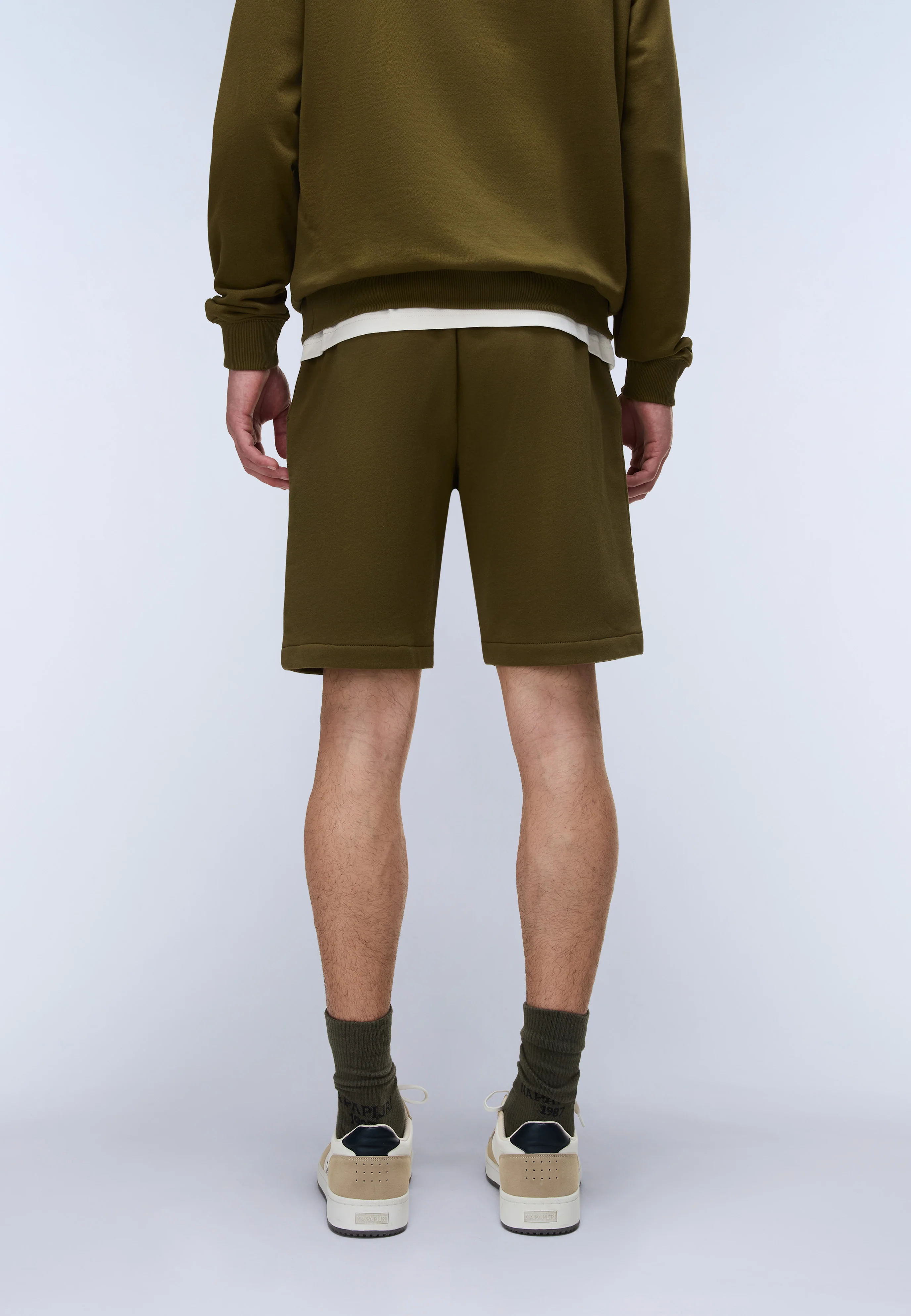 Nalis Bermuda Shorts - Image 4