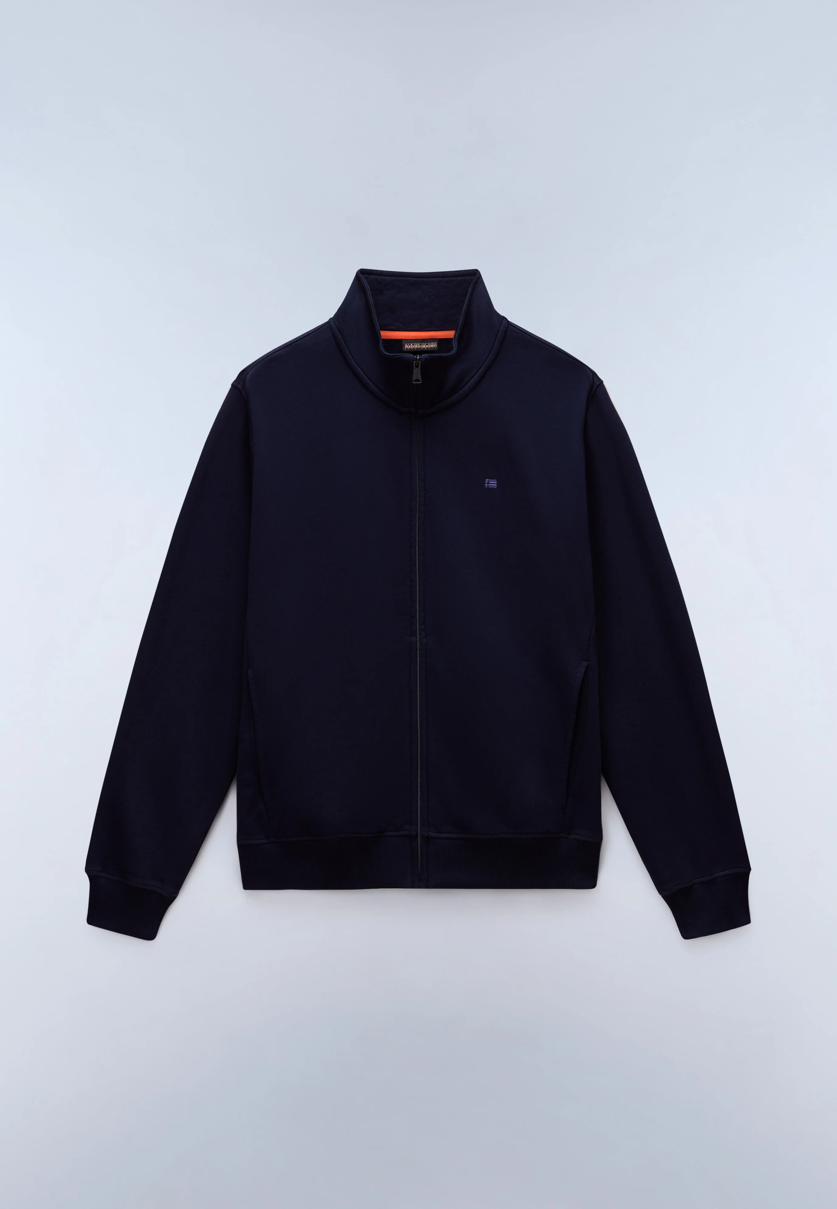 Nedles French Terry Full-Zip Sweatshirt