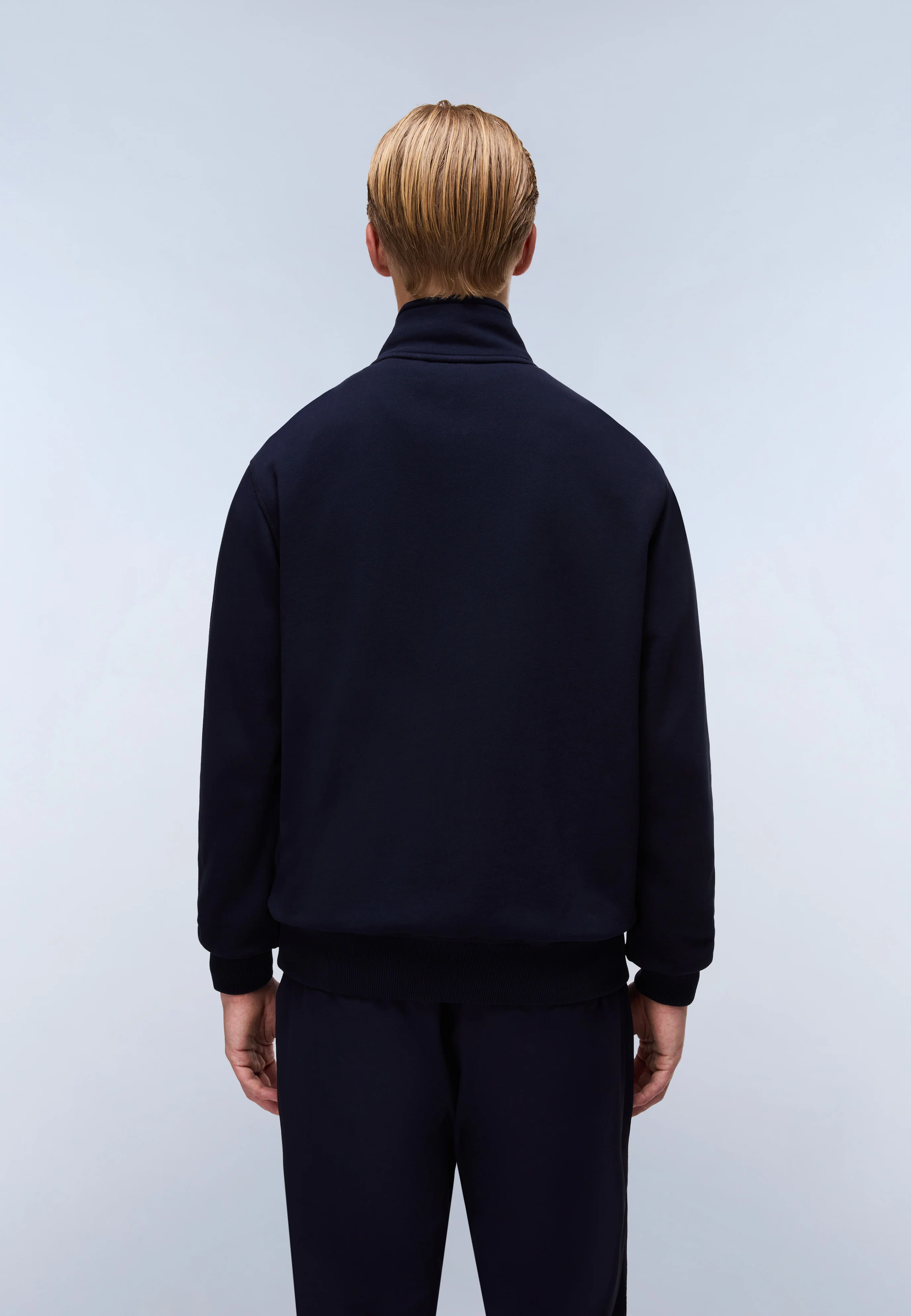 Nedles French Terry Full-Zip Sweatshirt - Image 5