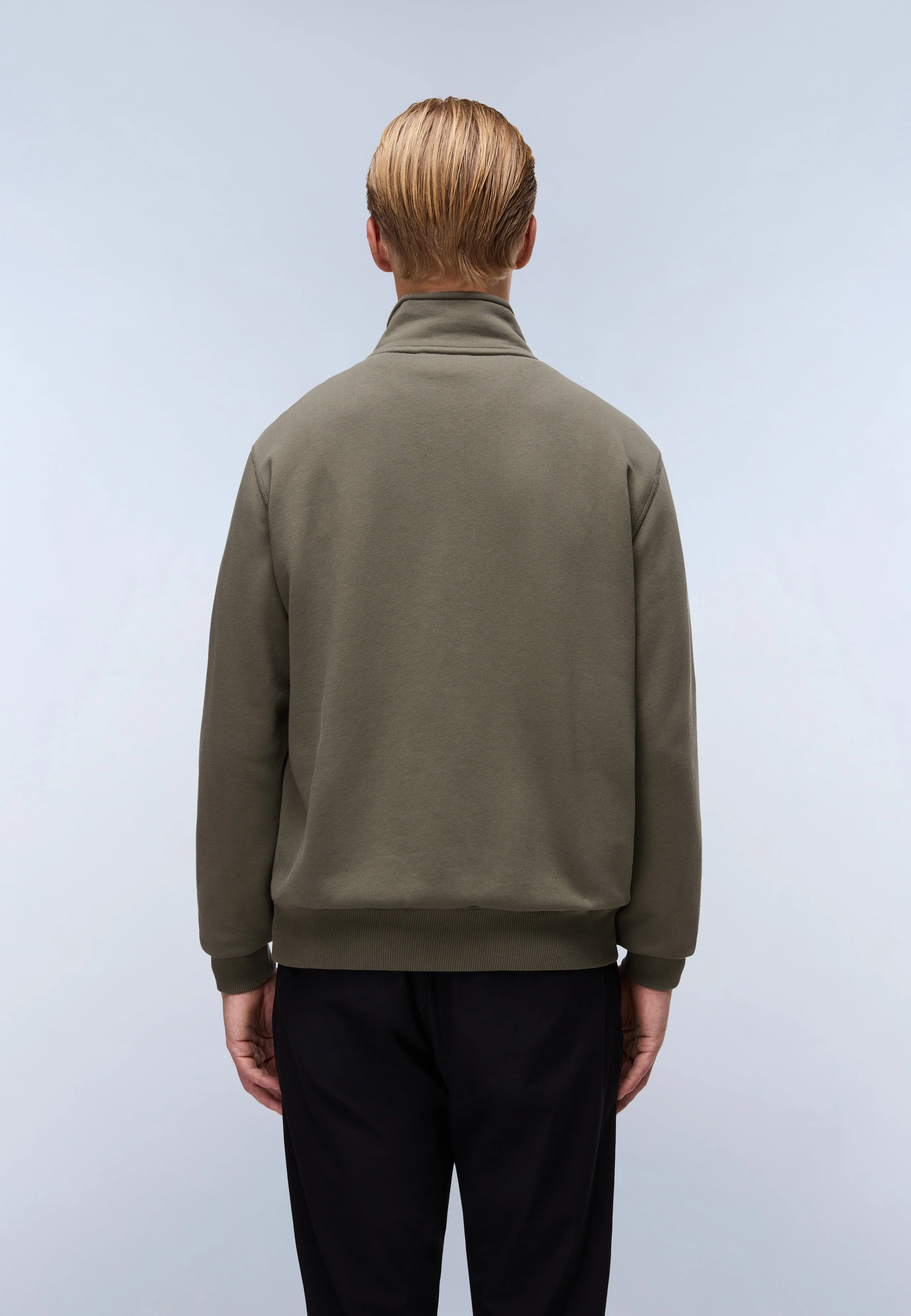 Nedles French Terry Full-Zip Sweatshirt - Image 5