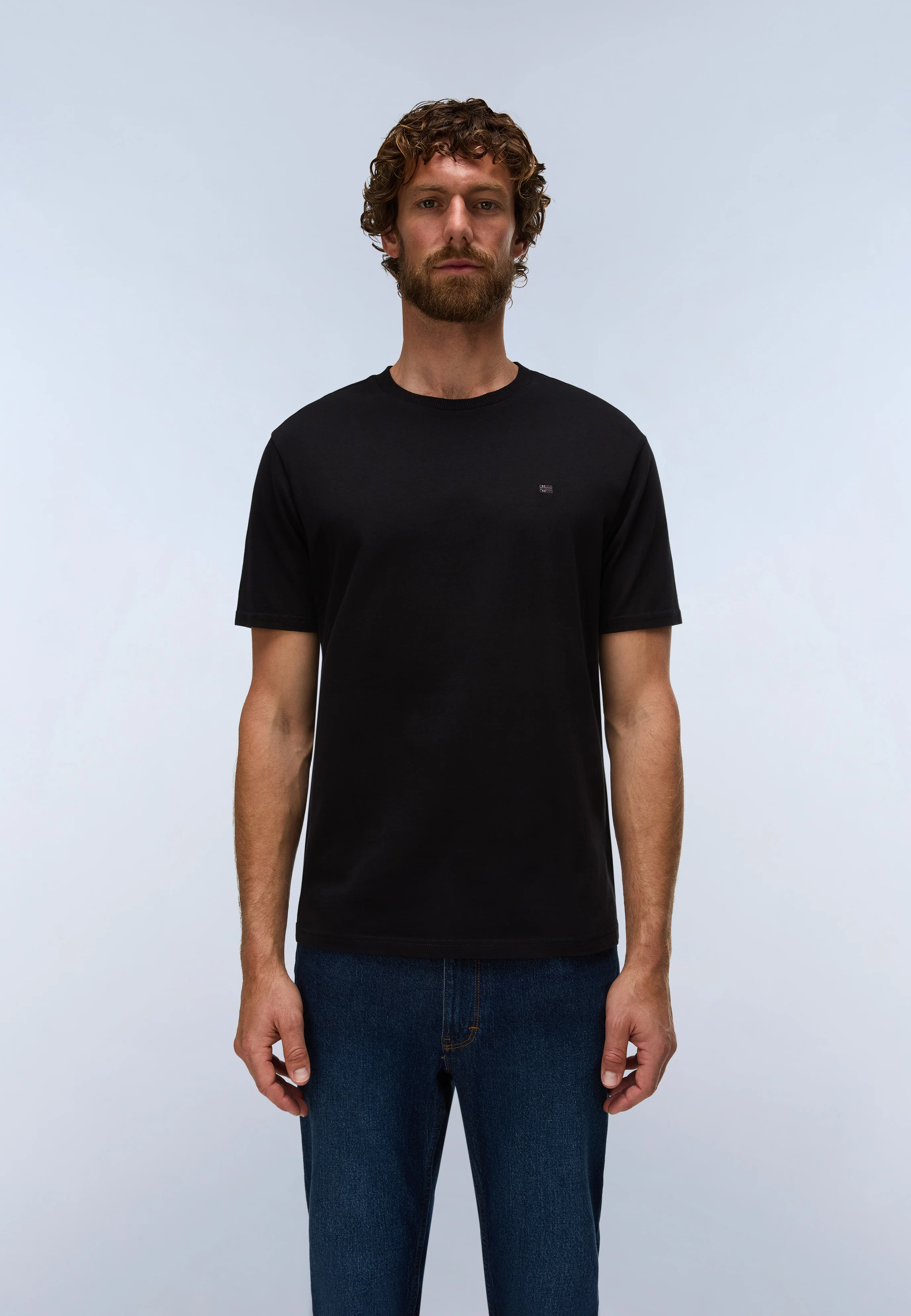 Nedles Jersey Short Sleeve T-Shirt - Image 3