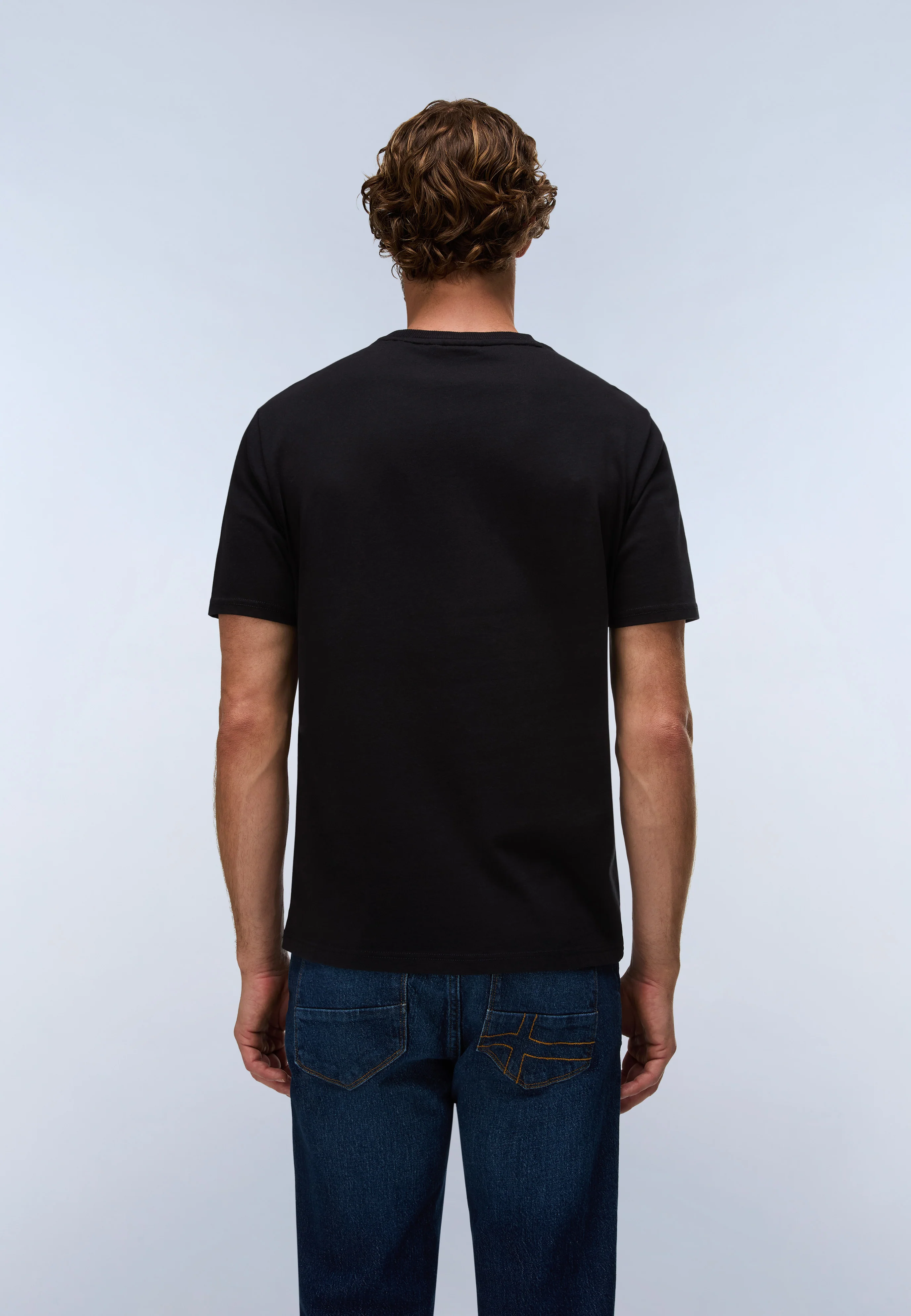 Nedles Jersey Short Sleeve T-Shirt - Image 4