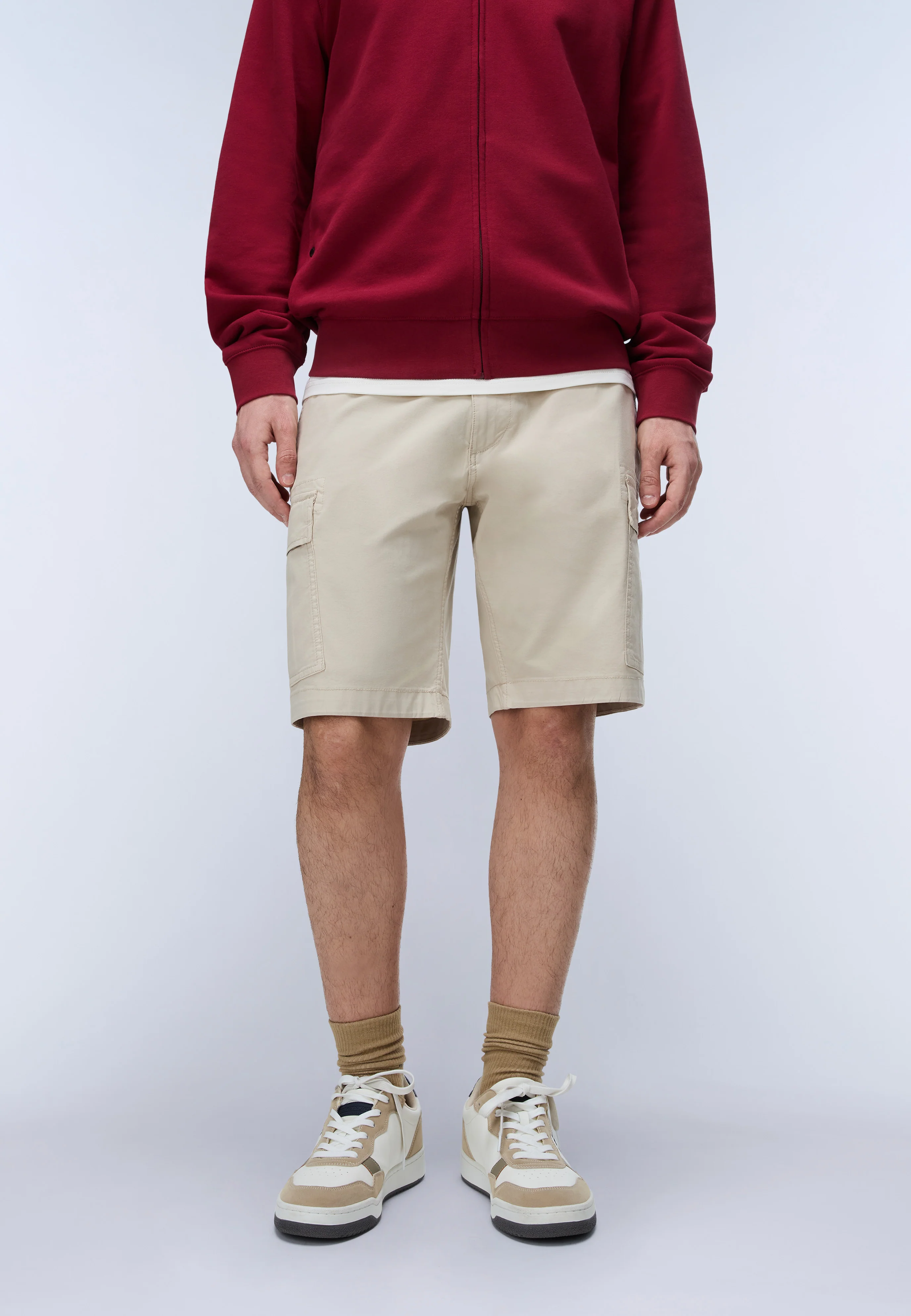 Nevas Bermuda Shorts - Image 2