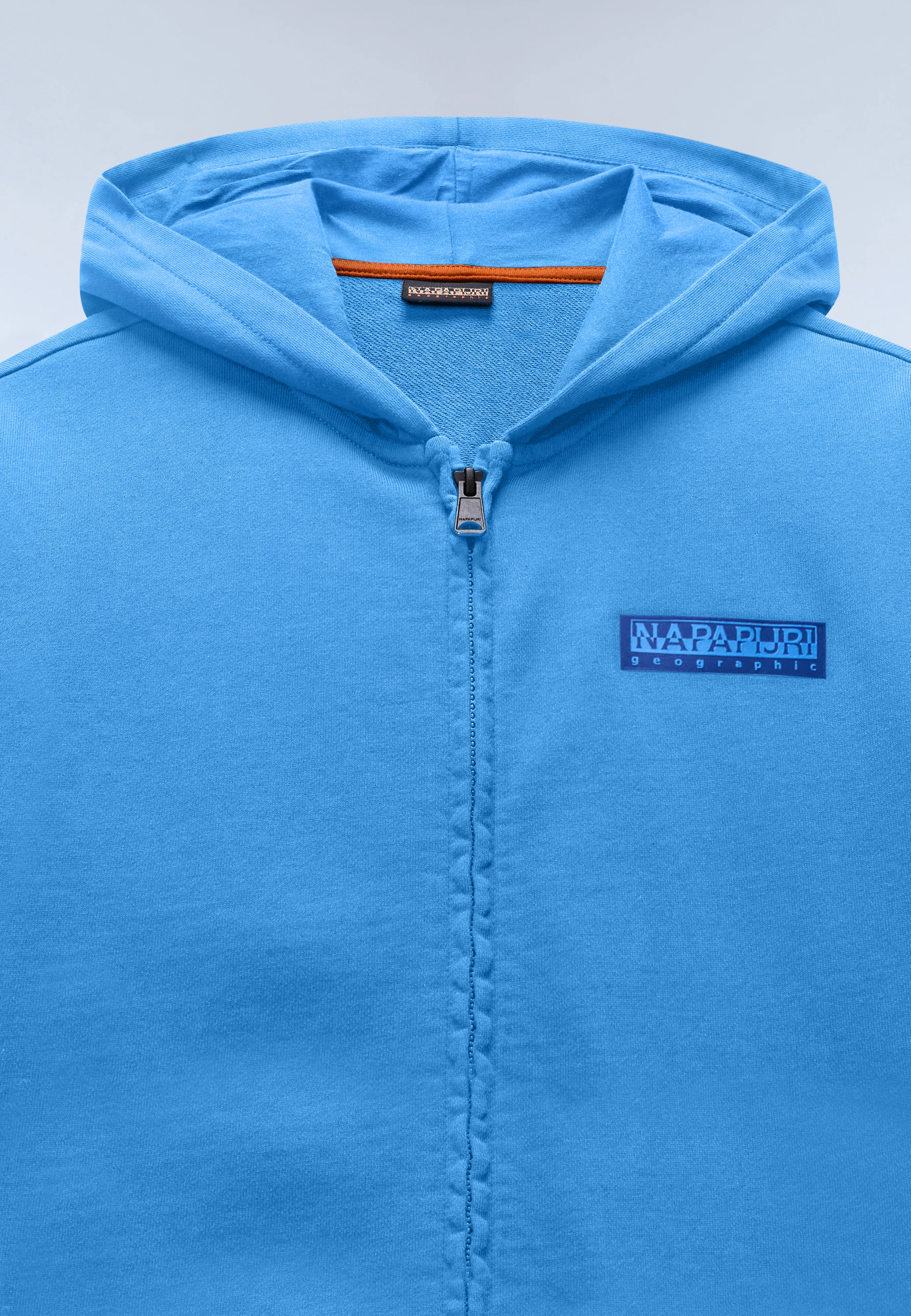 New Box Logo French Terry Hoodie - Image 5