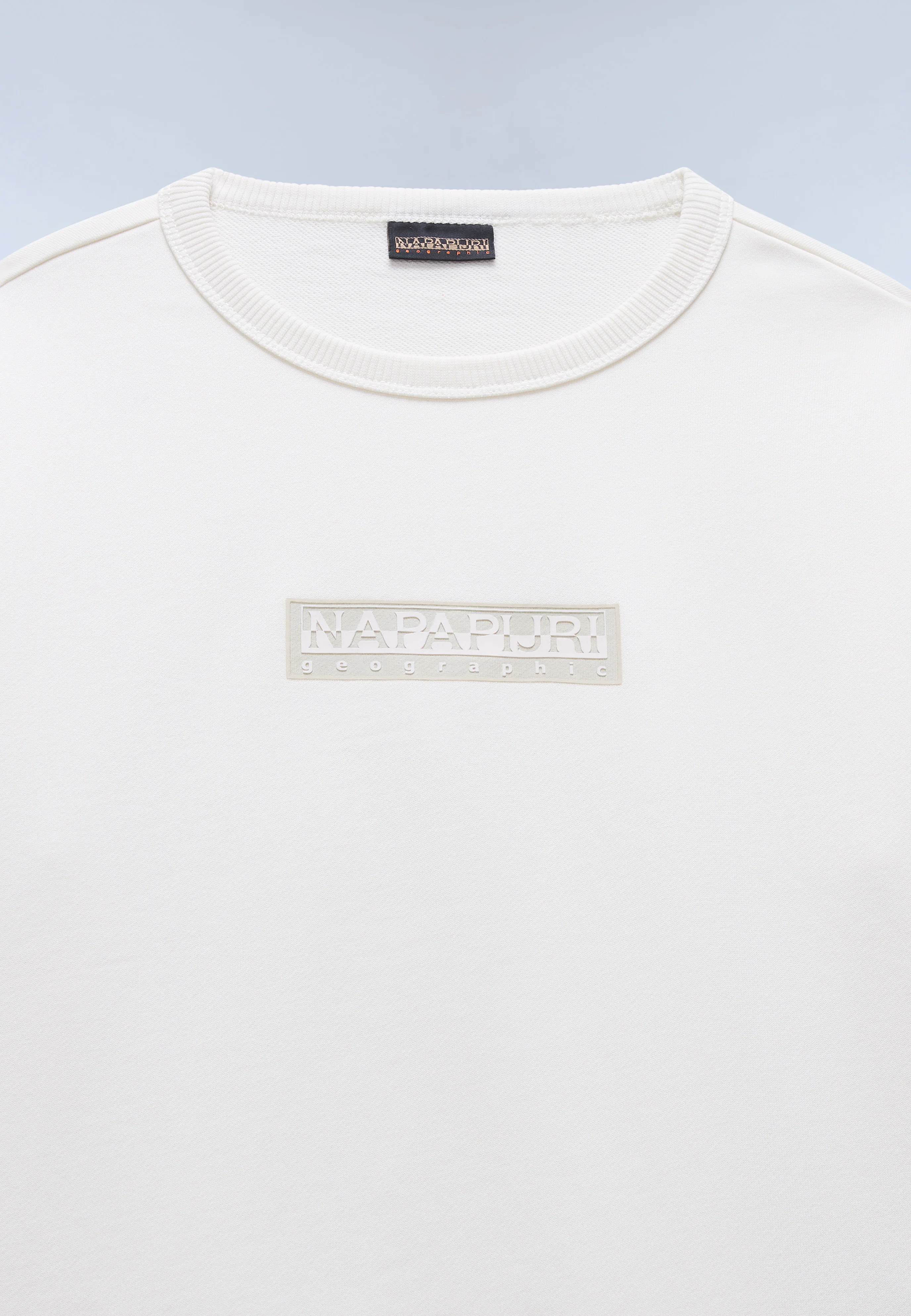 New Box Logo French Terry Sweatshirt - Image 5
