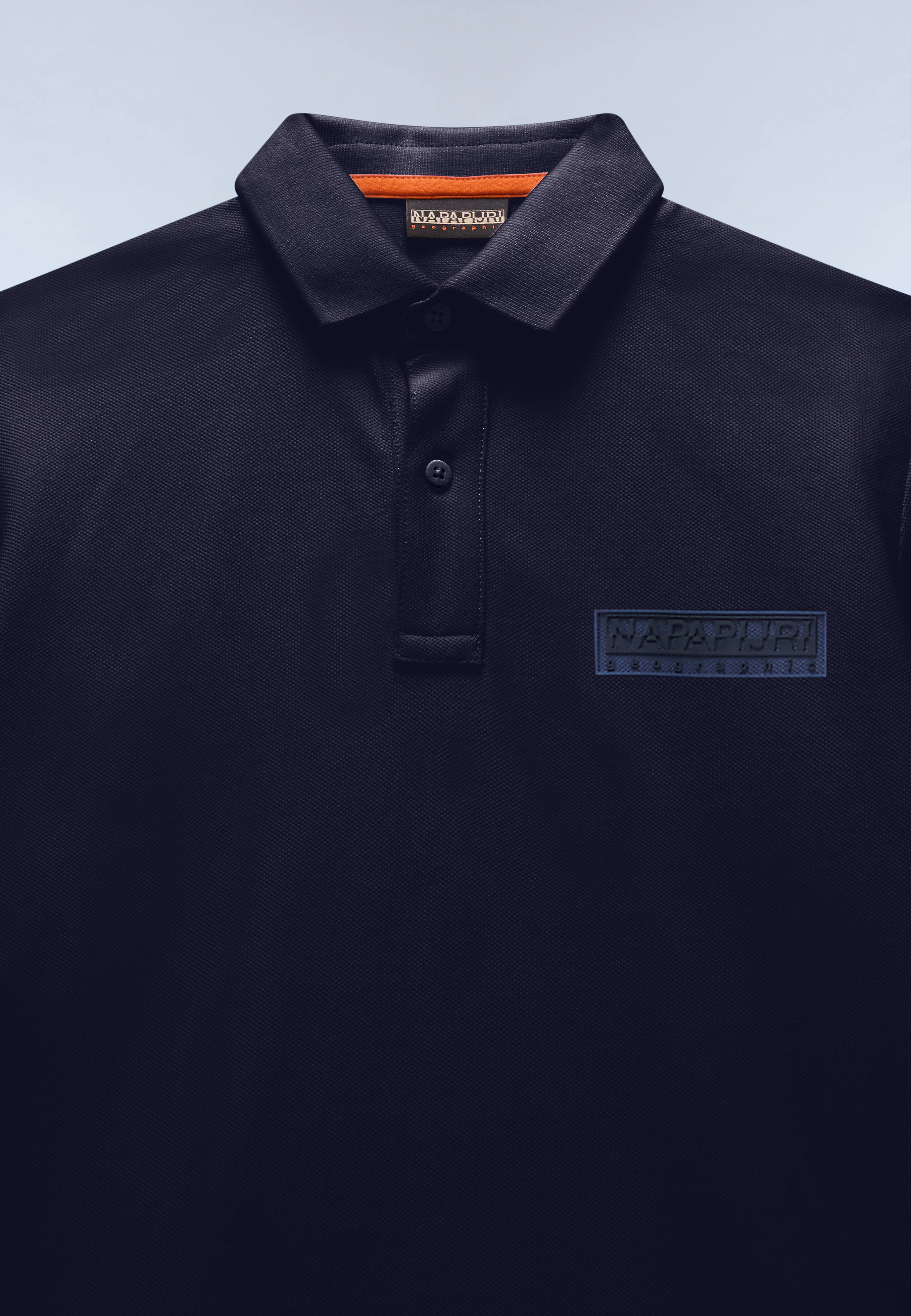 New Box Logo Piqué Short Sleeve Polo - Image 5