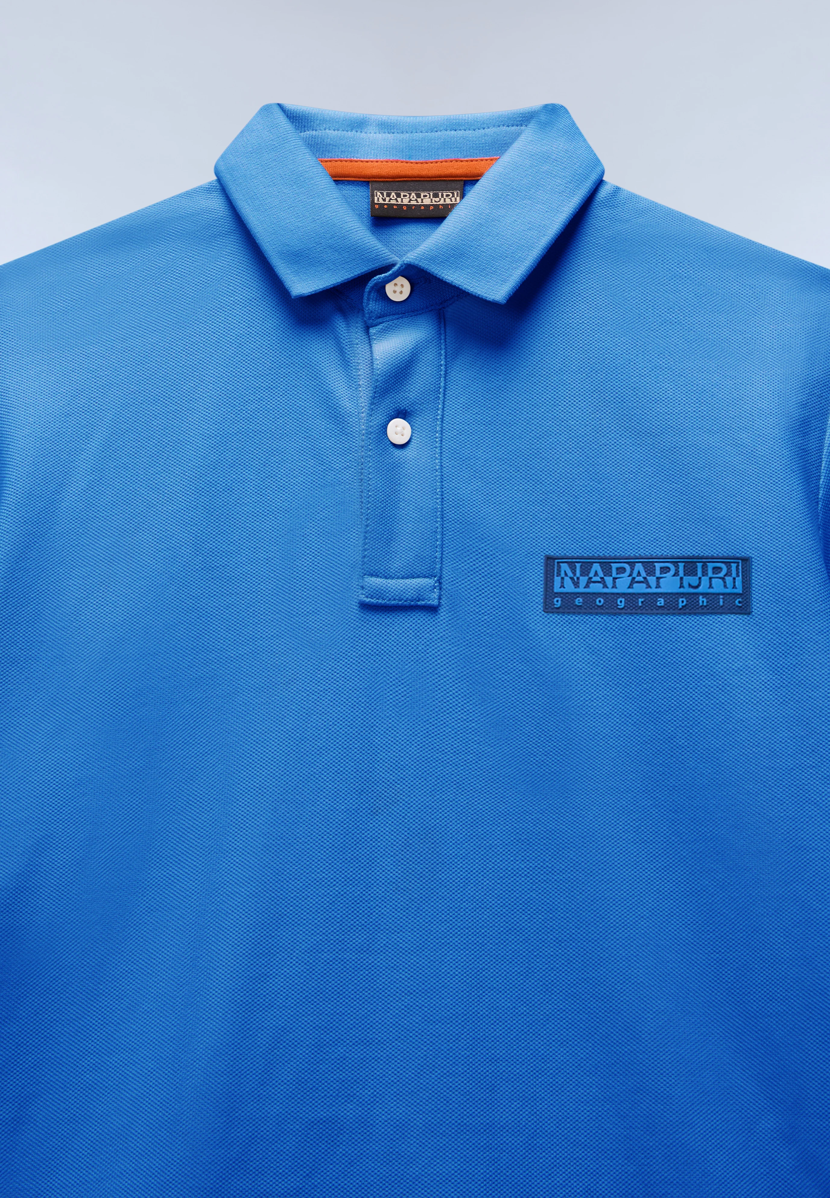 New Box Logo Piqué Short Sleeve Polo - Image 5