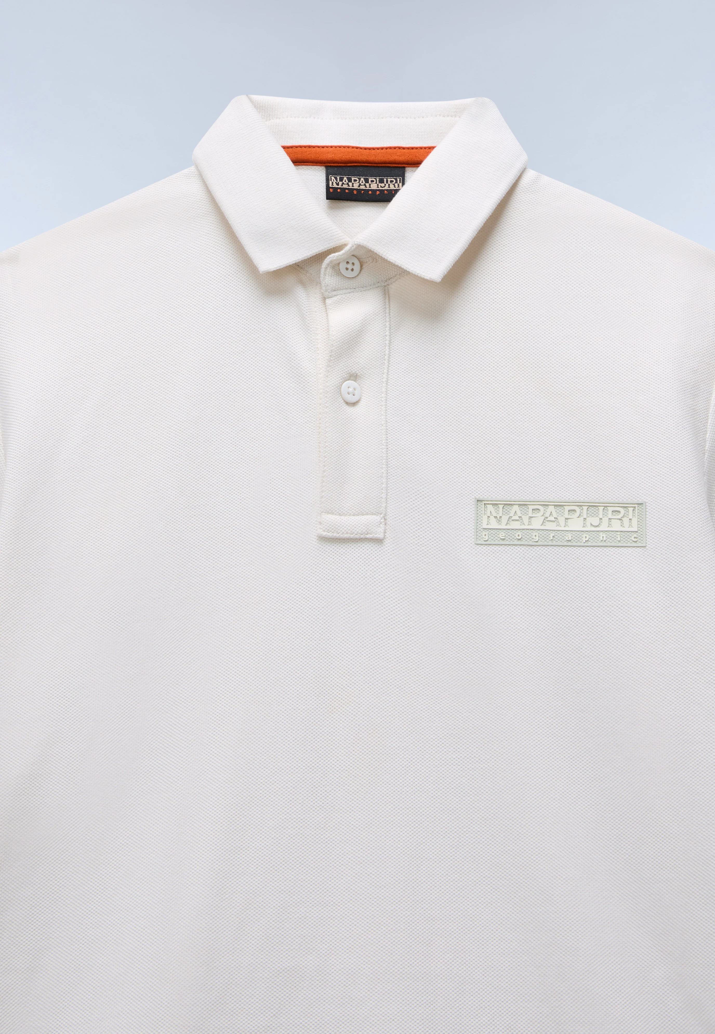 New Box Logo Piqué Short Sleeve Polo - Image 5