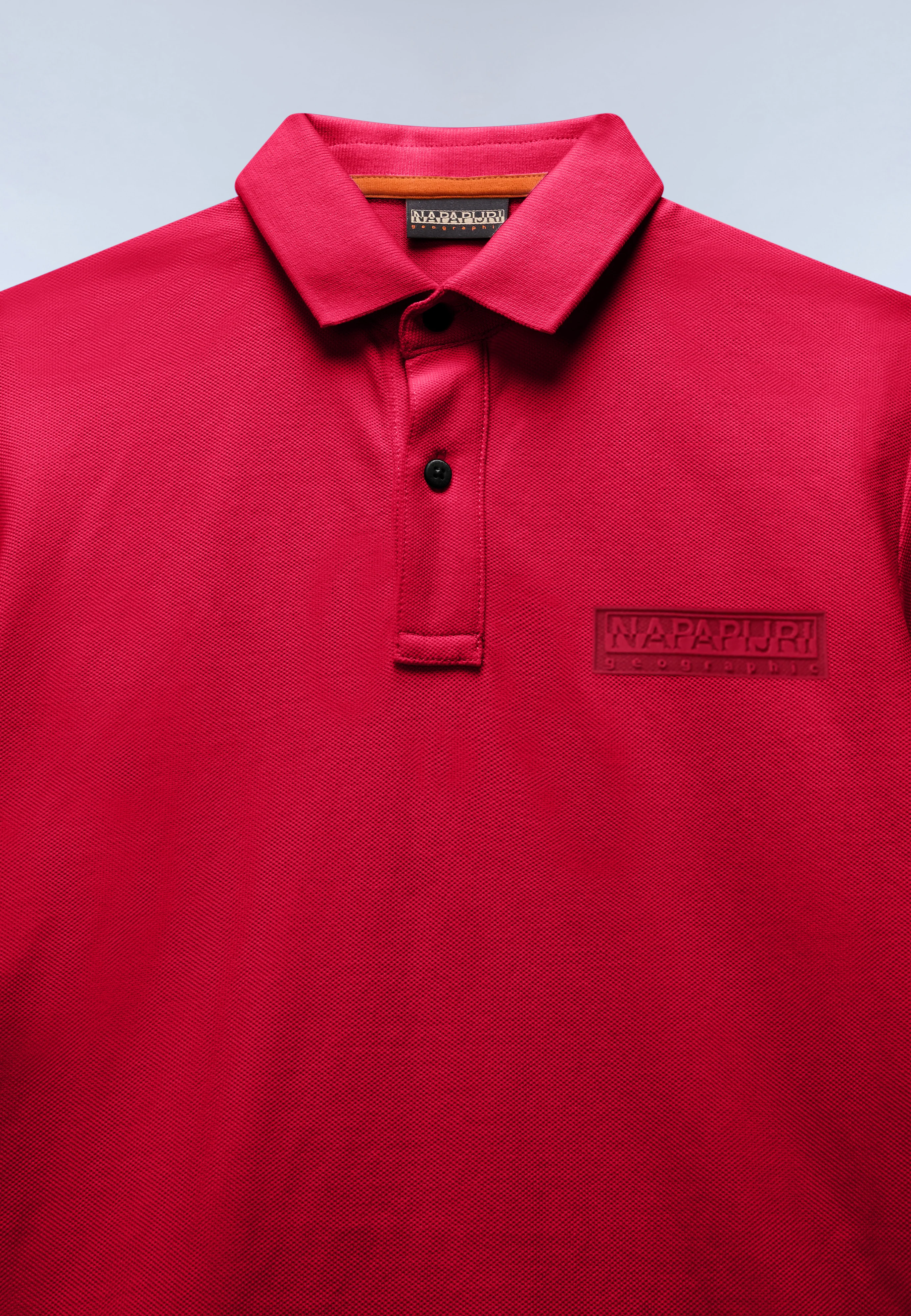 New Box Logo Piqué Short Sleeve Polo - Image 5