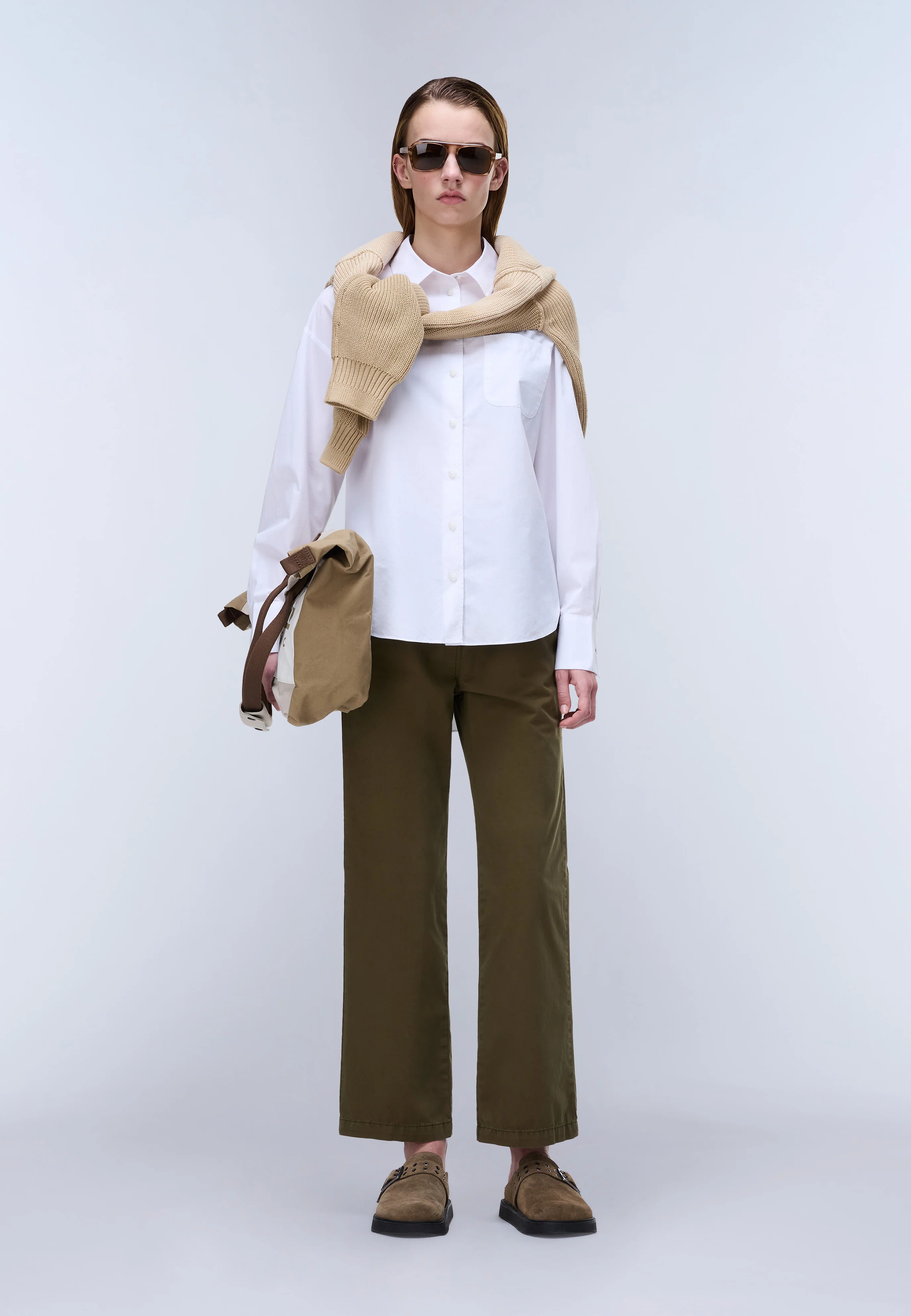 Nice Long Sleeve Shirt - Image 3