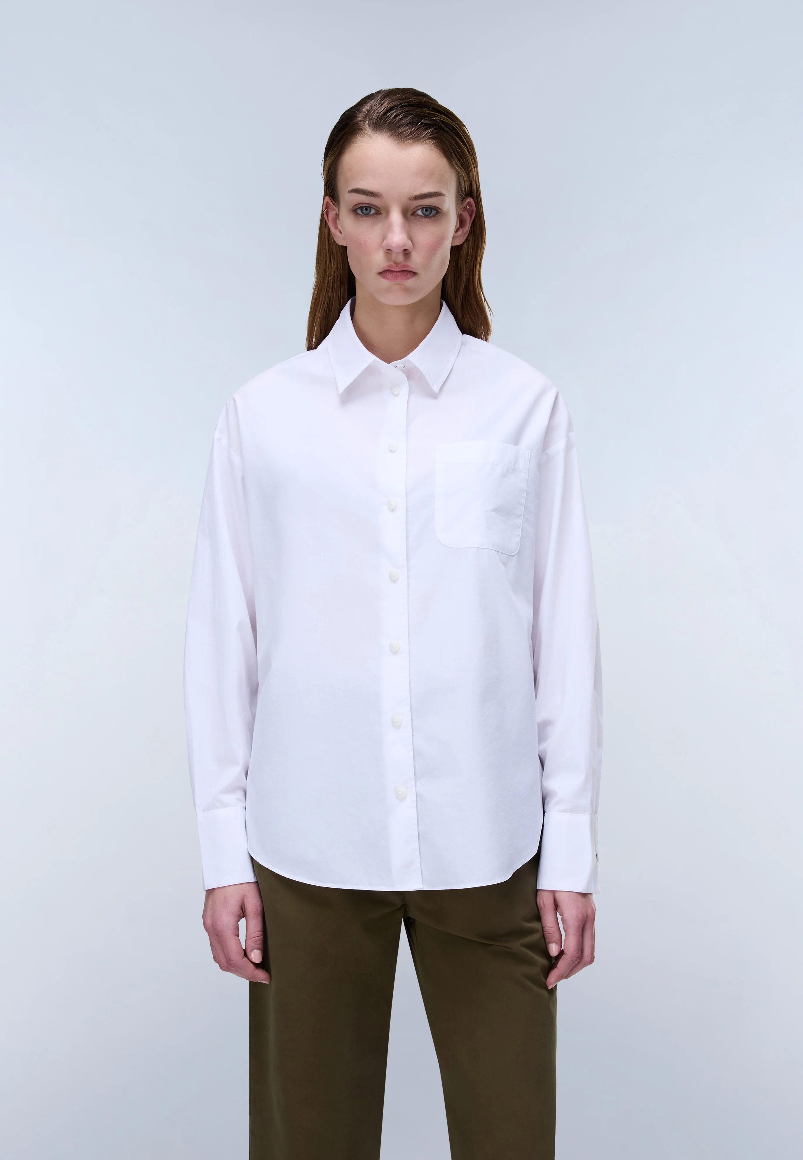 Nice Long Sleeve Shirt - Image 4