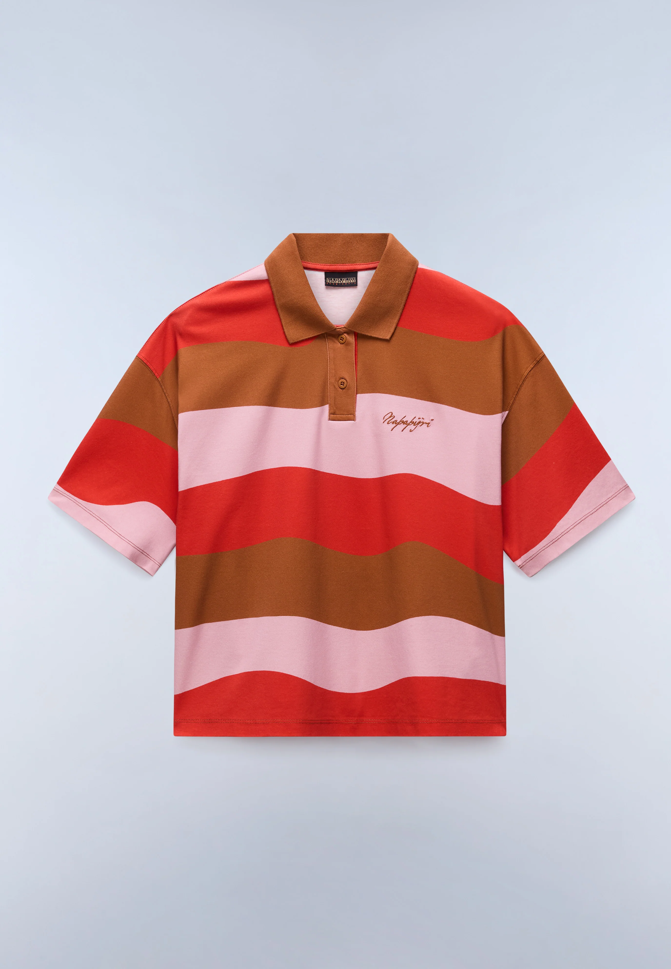 Niobium Short Sleeve Polo