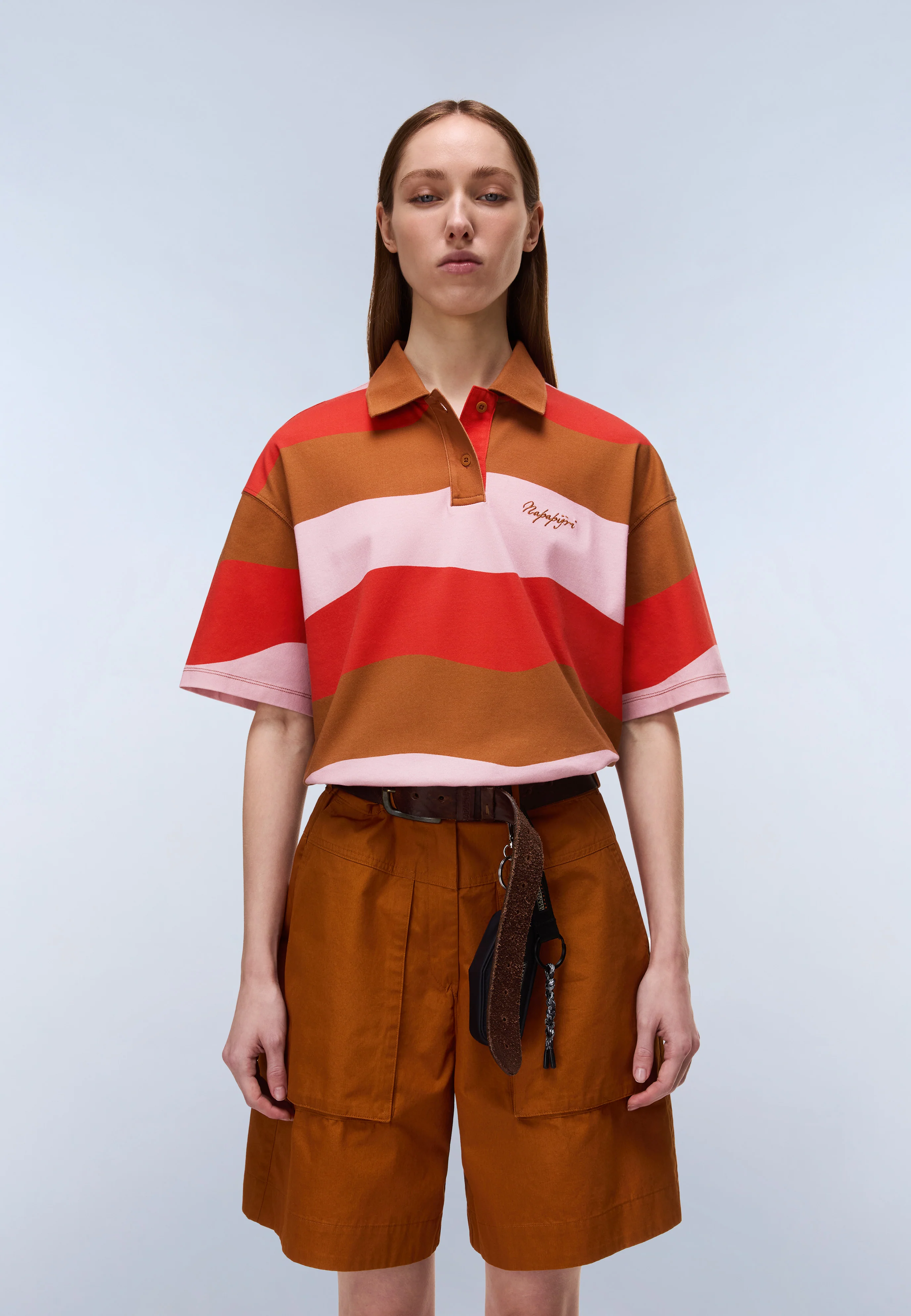 Niobium Short Sleeve Polo - Image 4