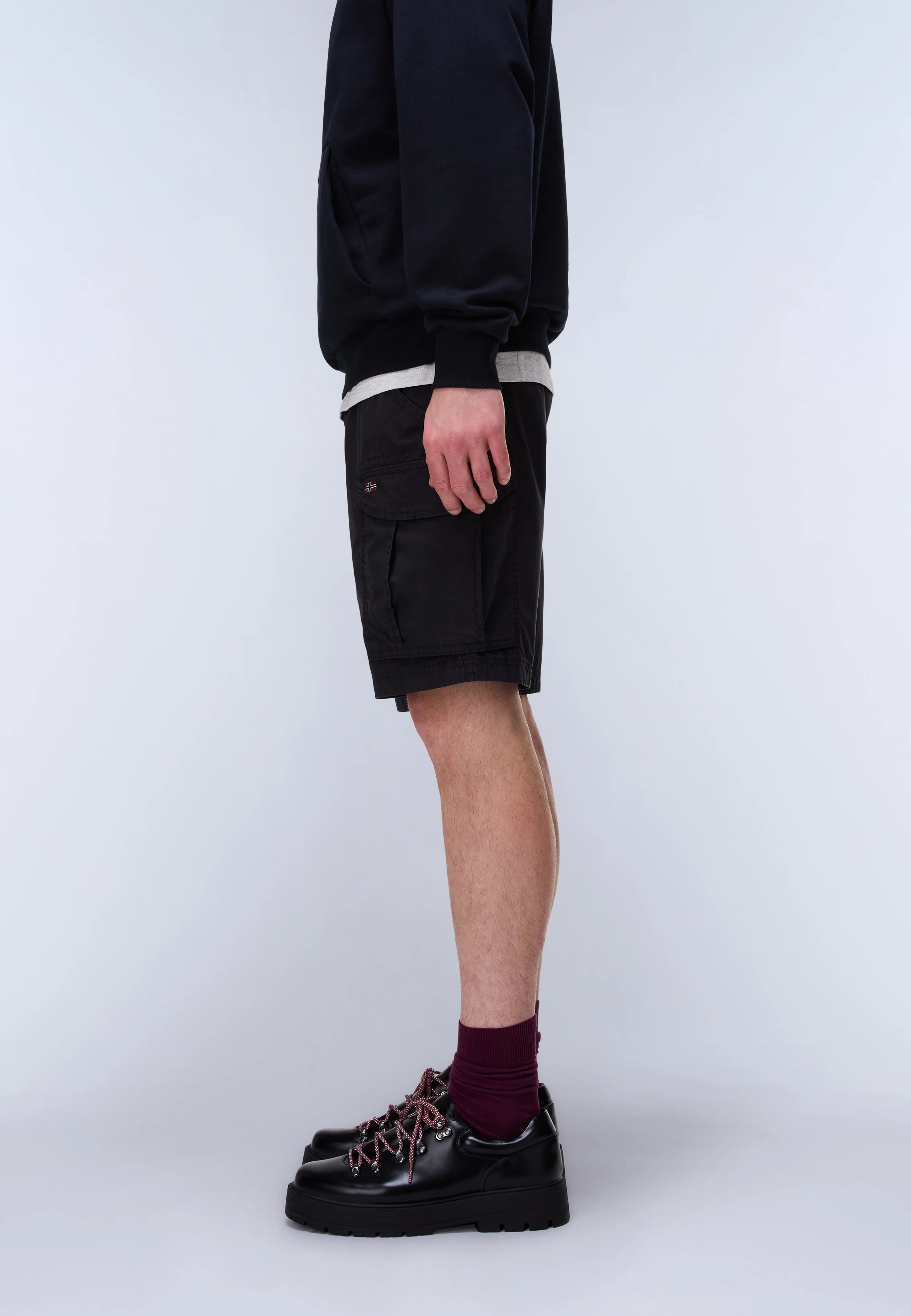 Noto Bermuda Shorts - Image 3
