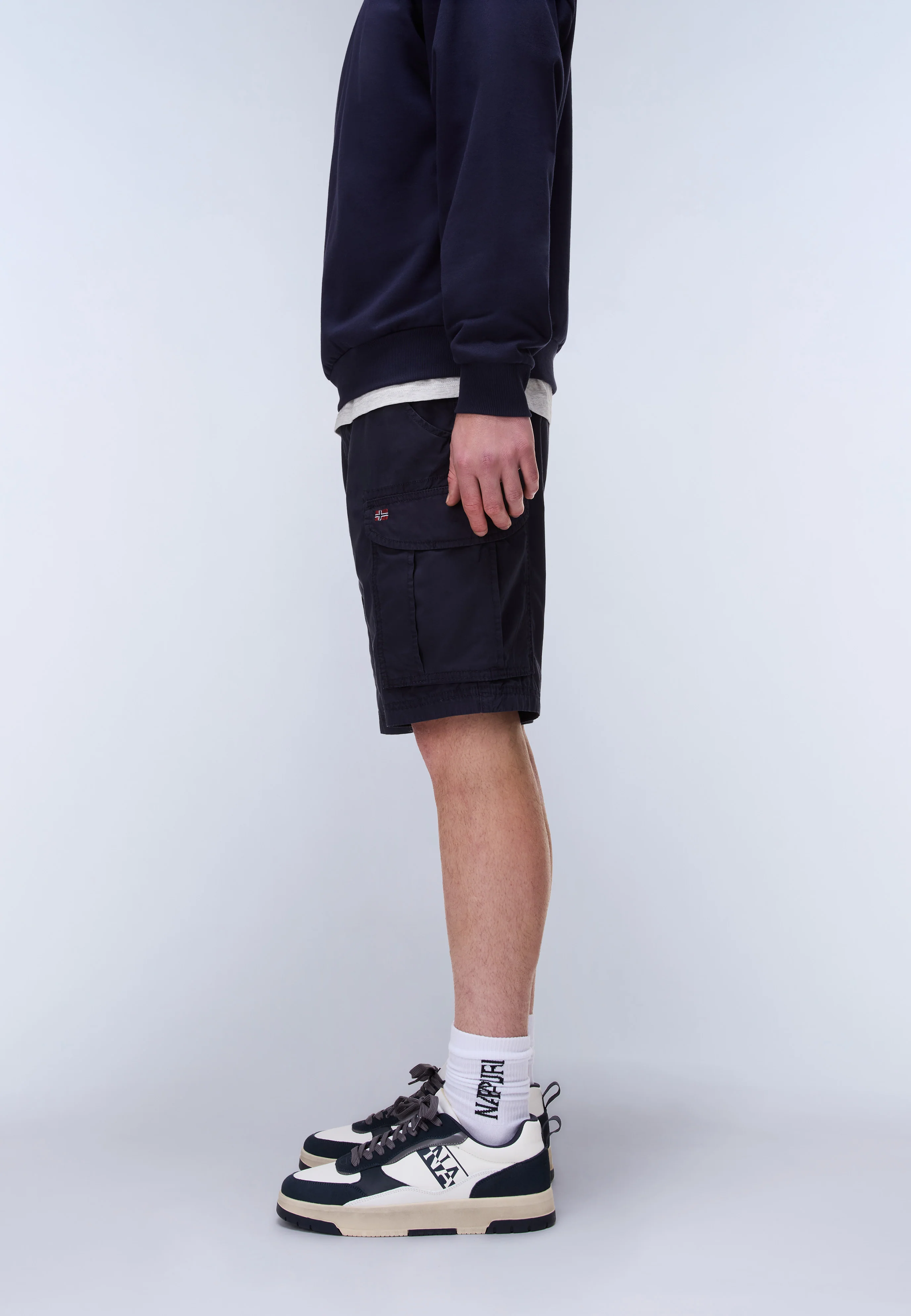 Noto Bermuda Shorts - Image 3