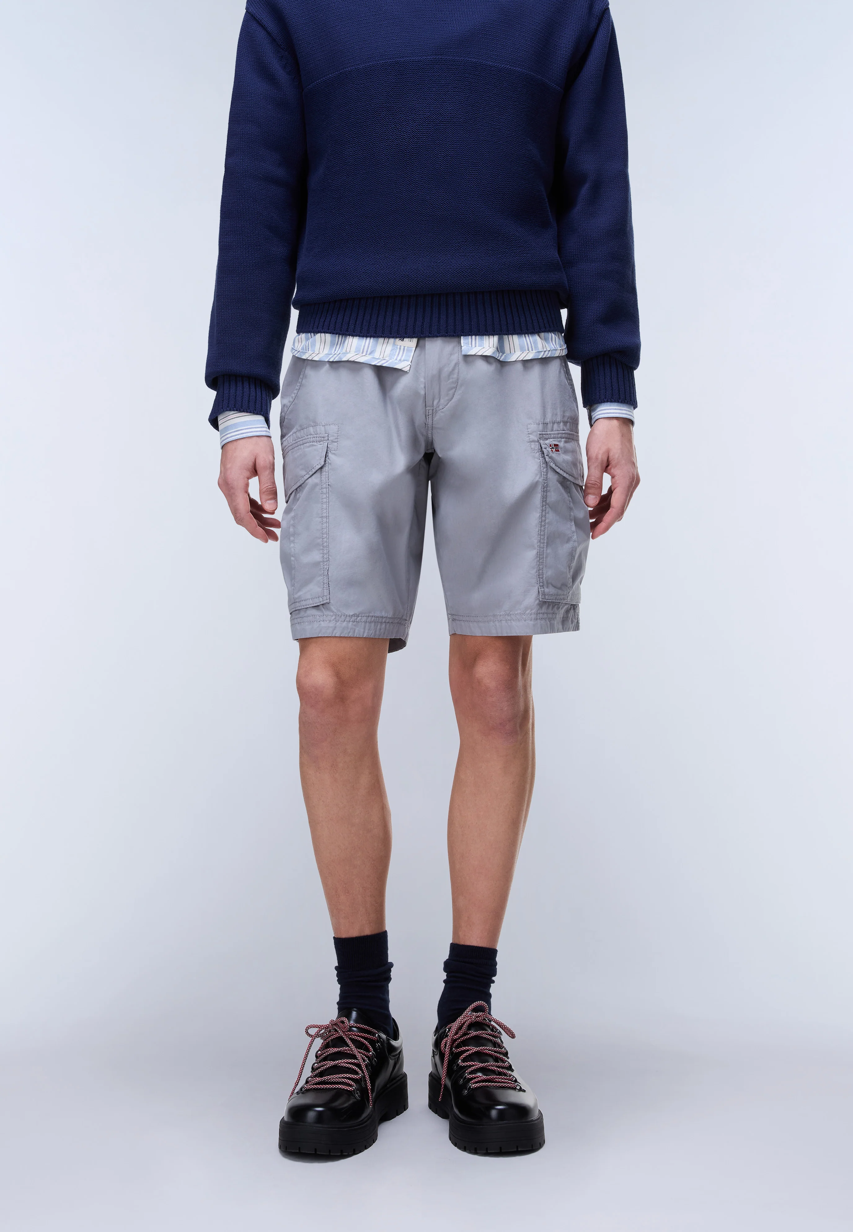 Noto Bermuda Shorts - Image 2