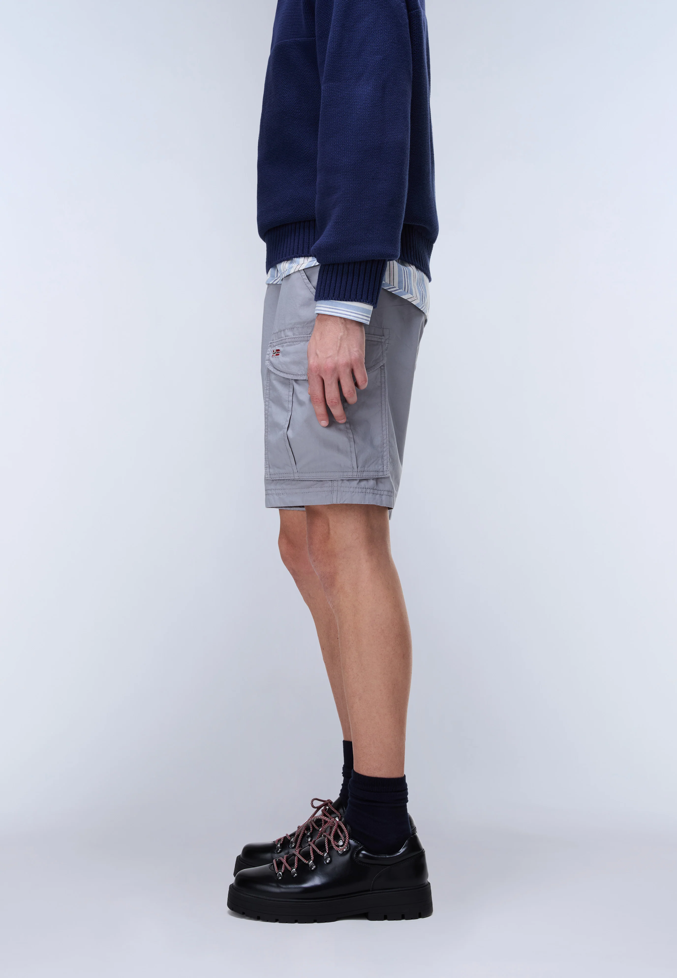 Noto Bermuda Shorts - Image 3