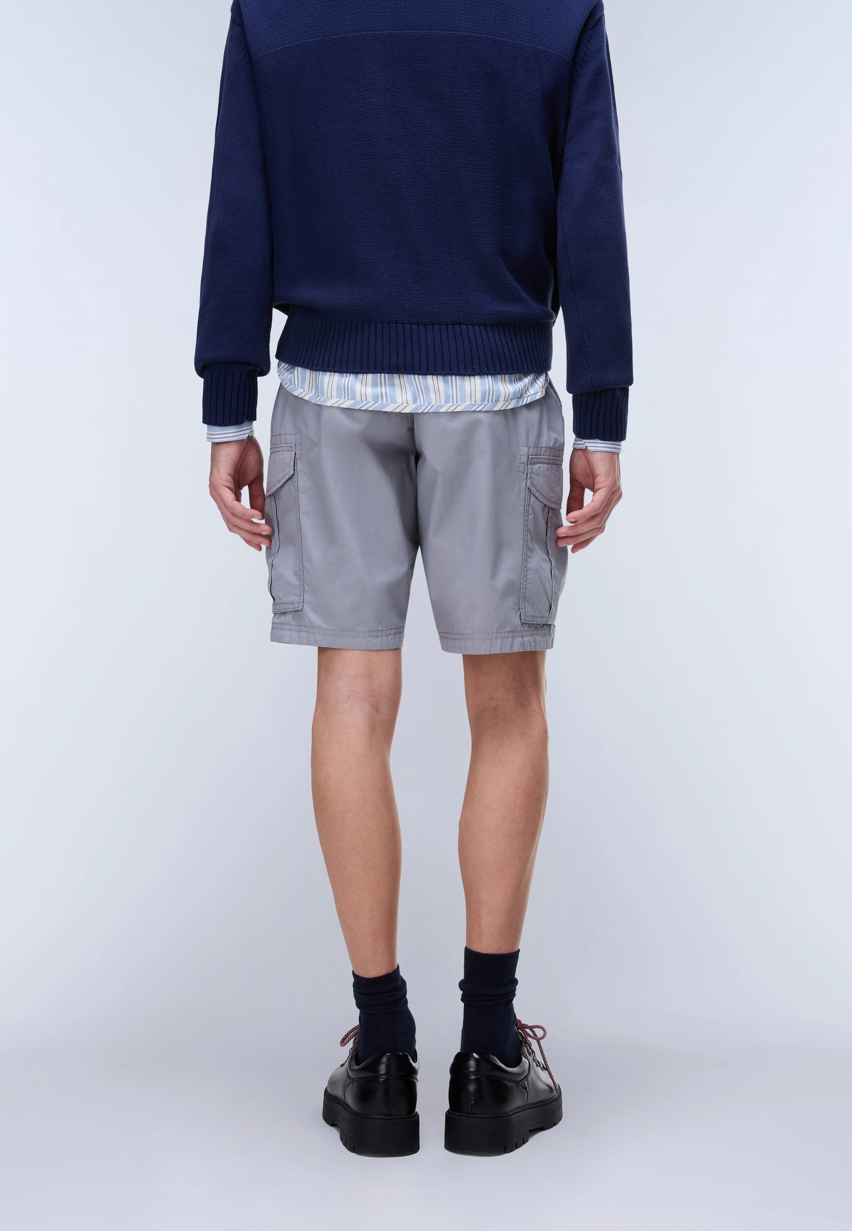 Noto Bermuda Shorts - Image 4