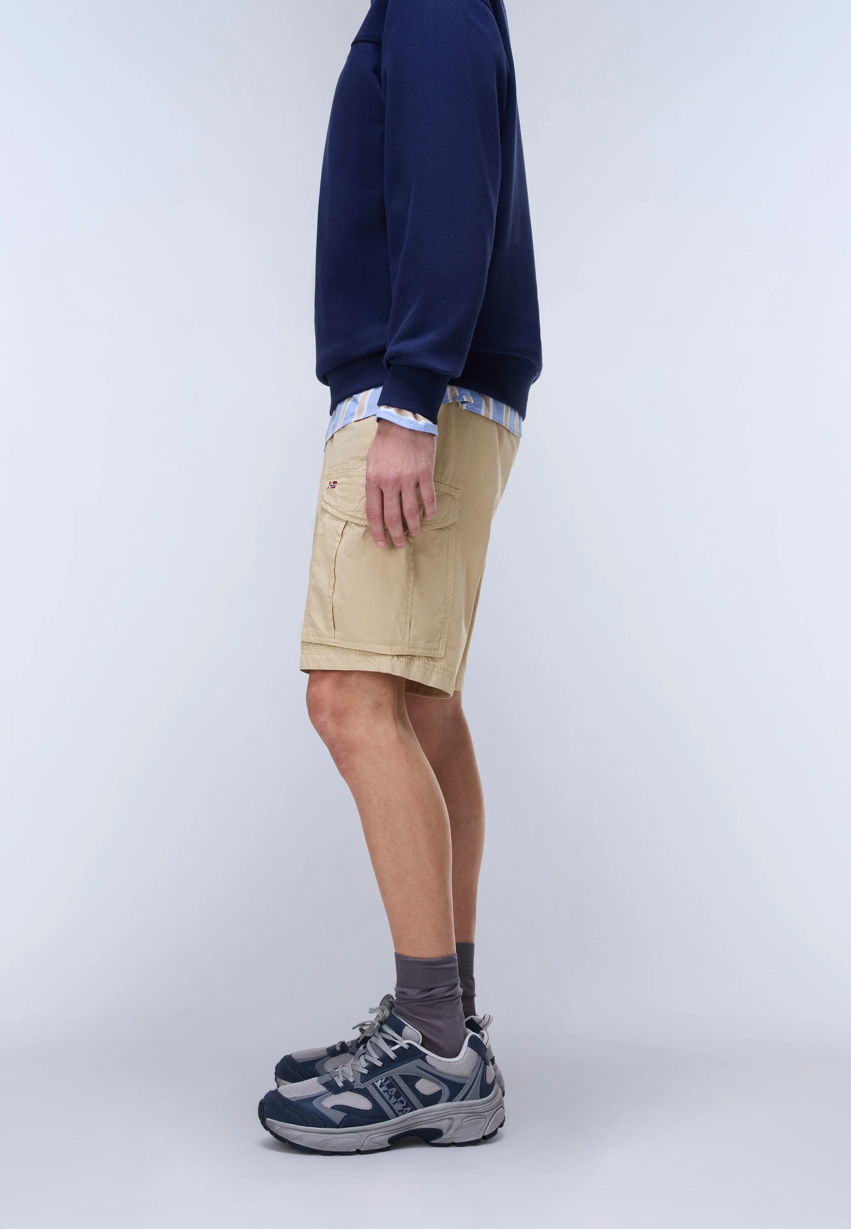 Noto Bermuda Shorts - Image 3