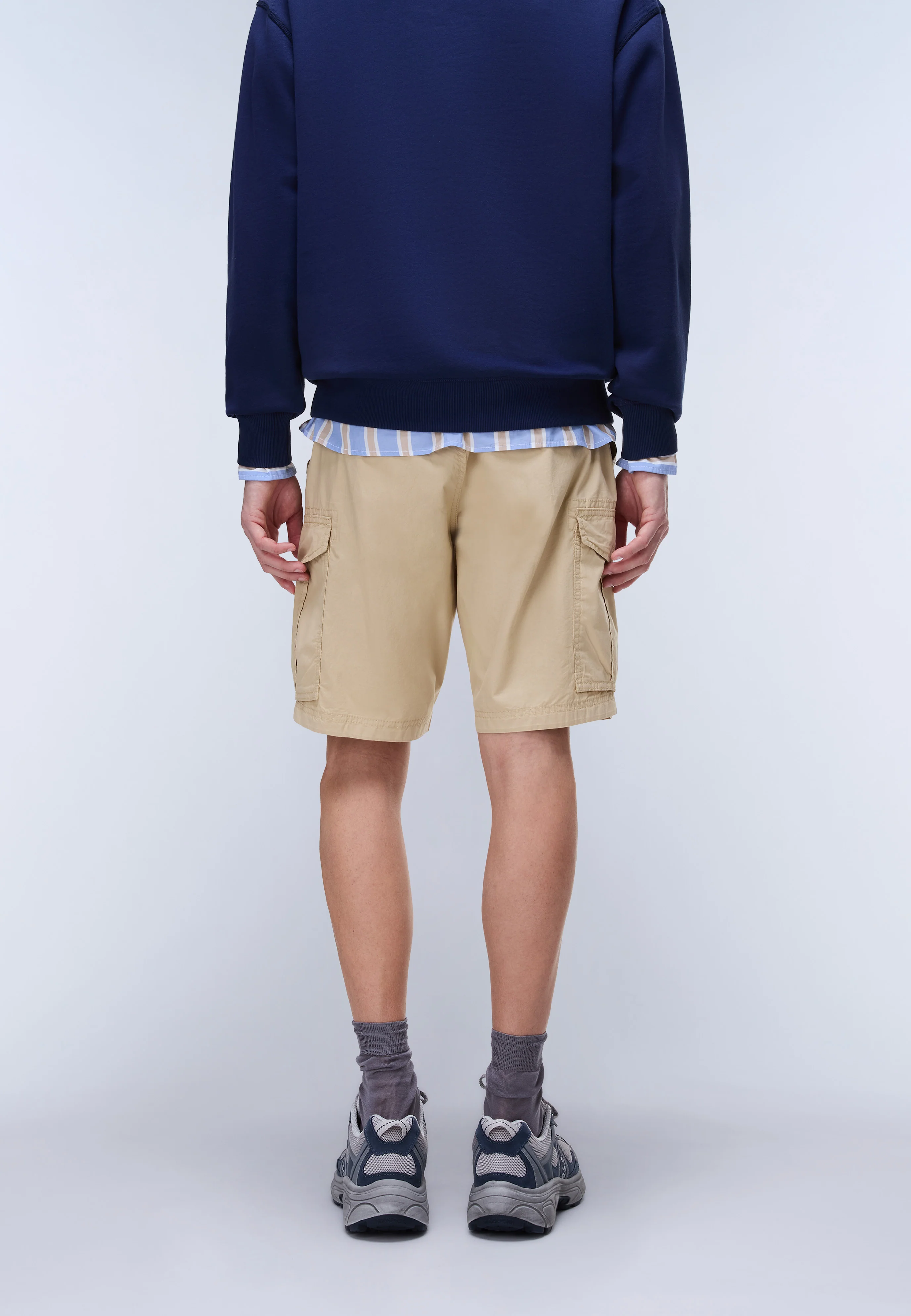 Noto Bermuda Shorts - Image 4