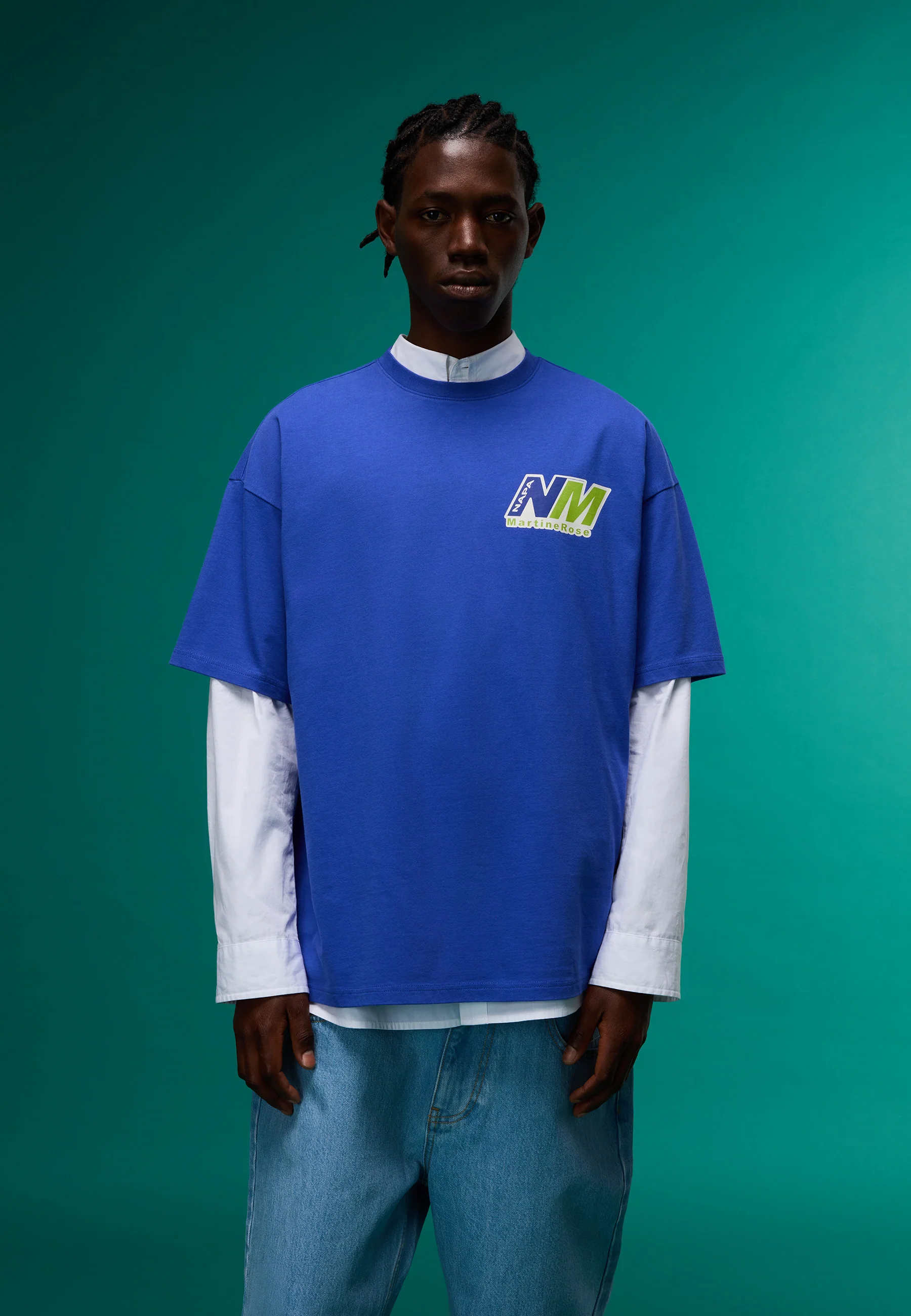 Ocelot Jersey Short Sleeve T-Shirt - Image 3