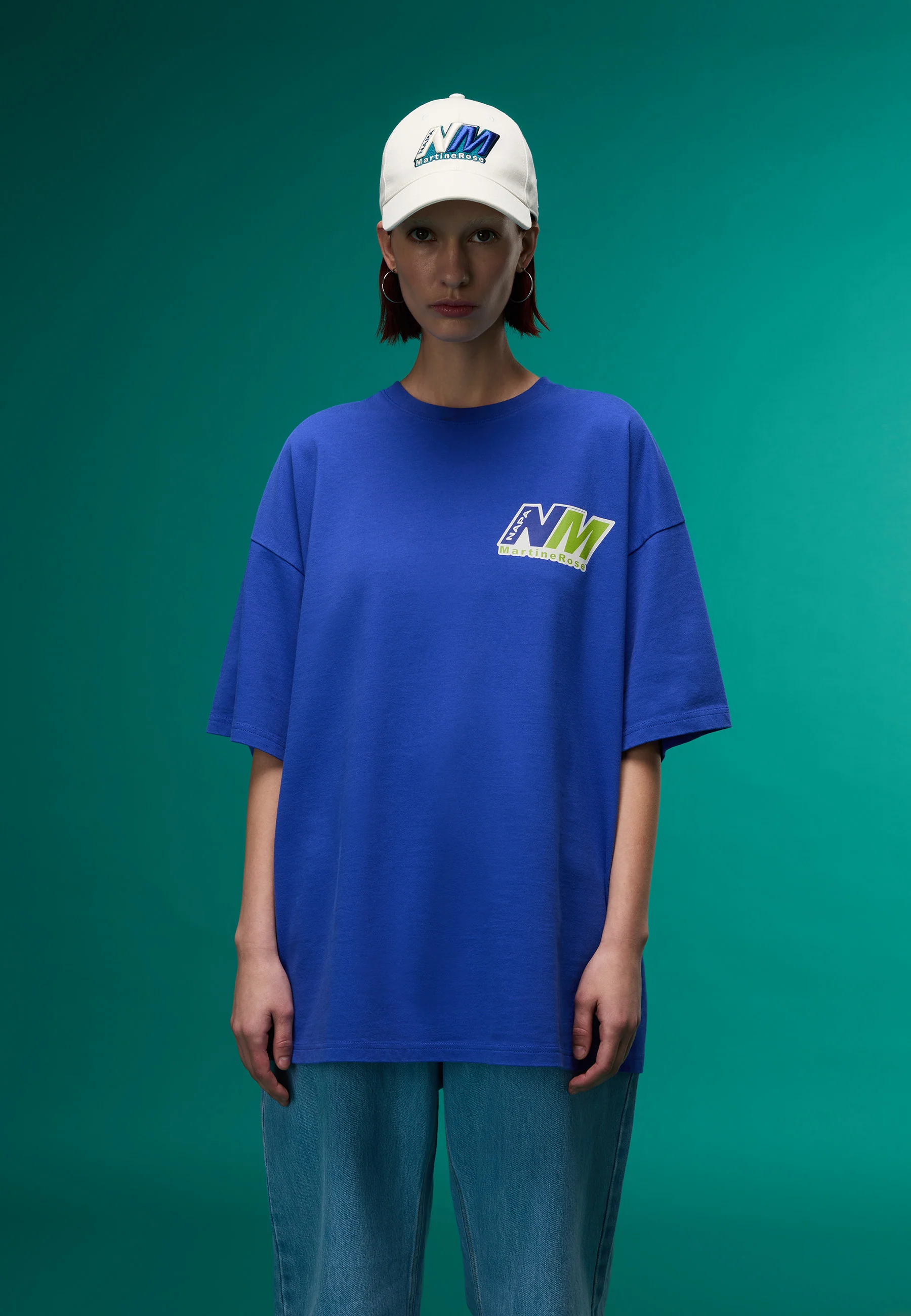 Ocelot Jersey Short Sleeve T-Shirt - Image 4