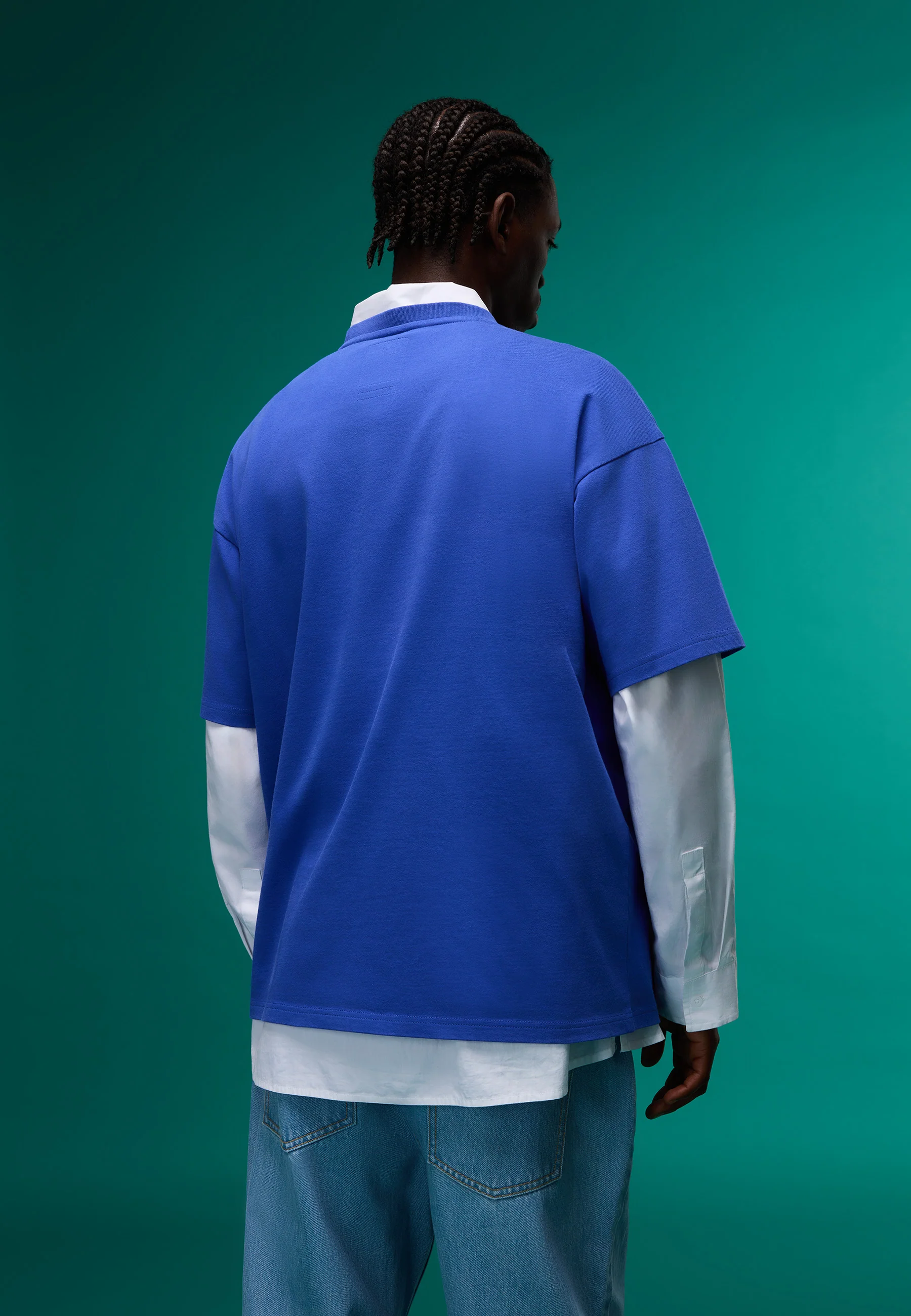 Ocelot Jersey Short Sleeve T-Shirt - Image 5