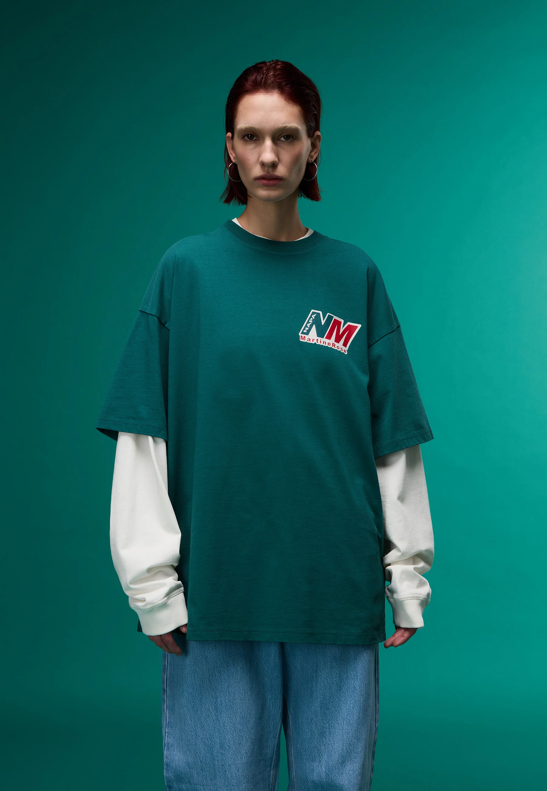 Ocelot Jersey Short Sleeve T-Shirt - Image 3