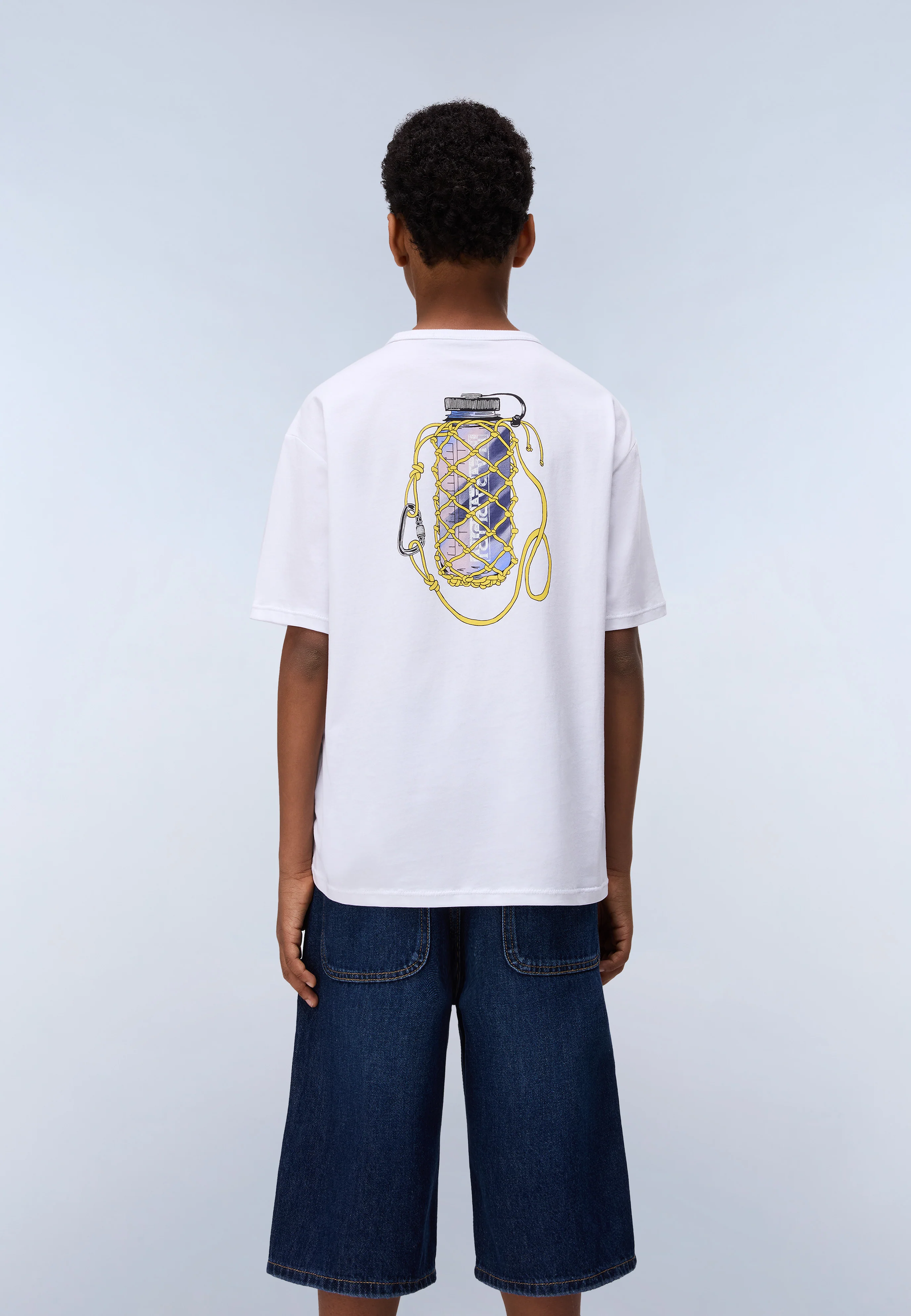 Oeste Short Sleeve T-Shirt - Image 4