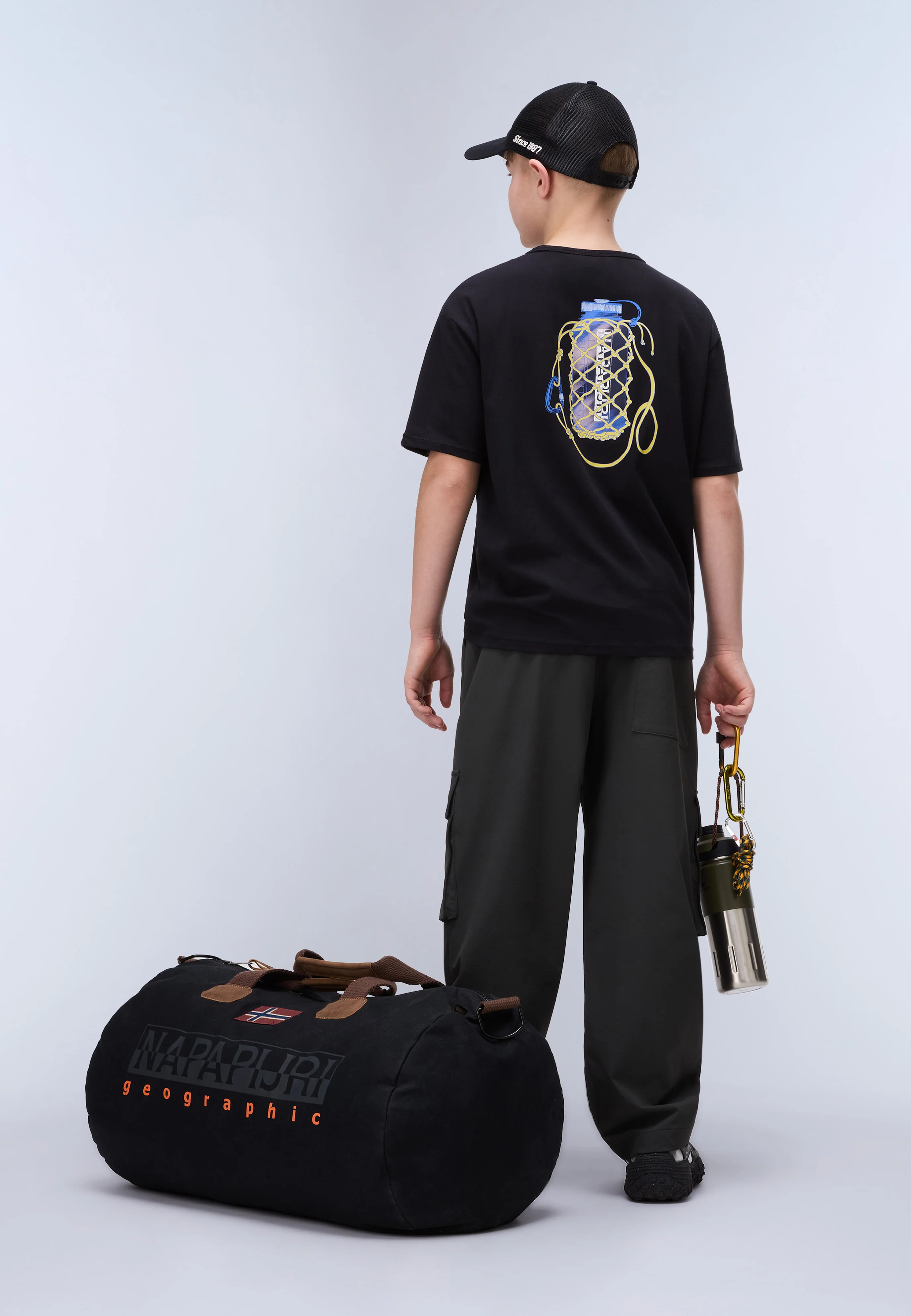 Oeste Short Sleeve T-Shirt - Image 2