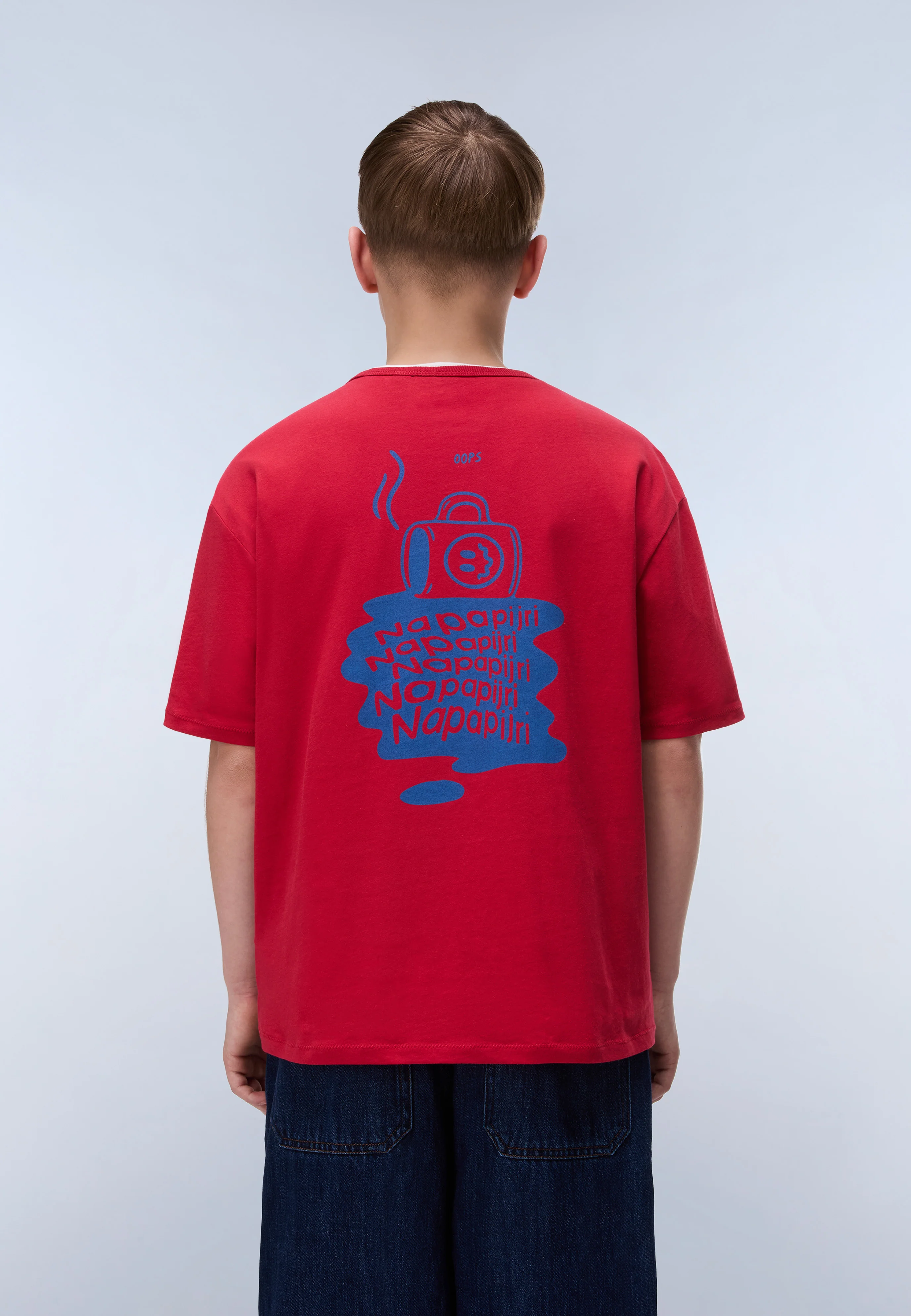 Oeste Short Sleeve T-Shirt - Image 4