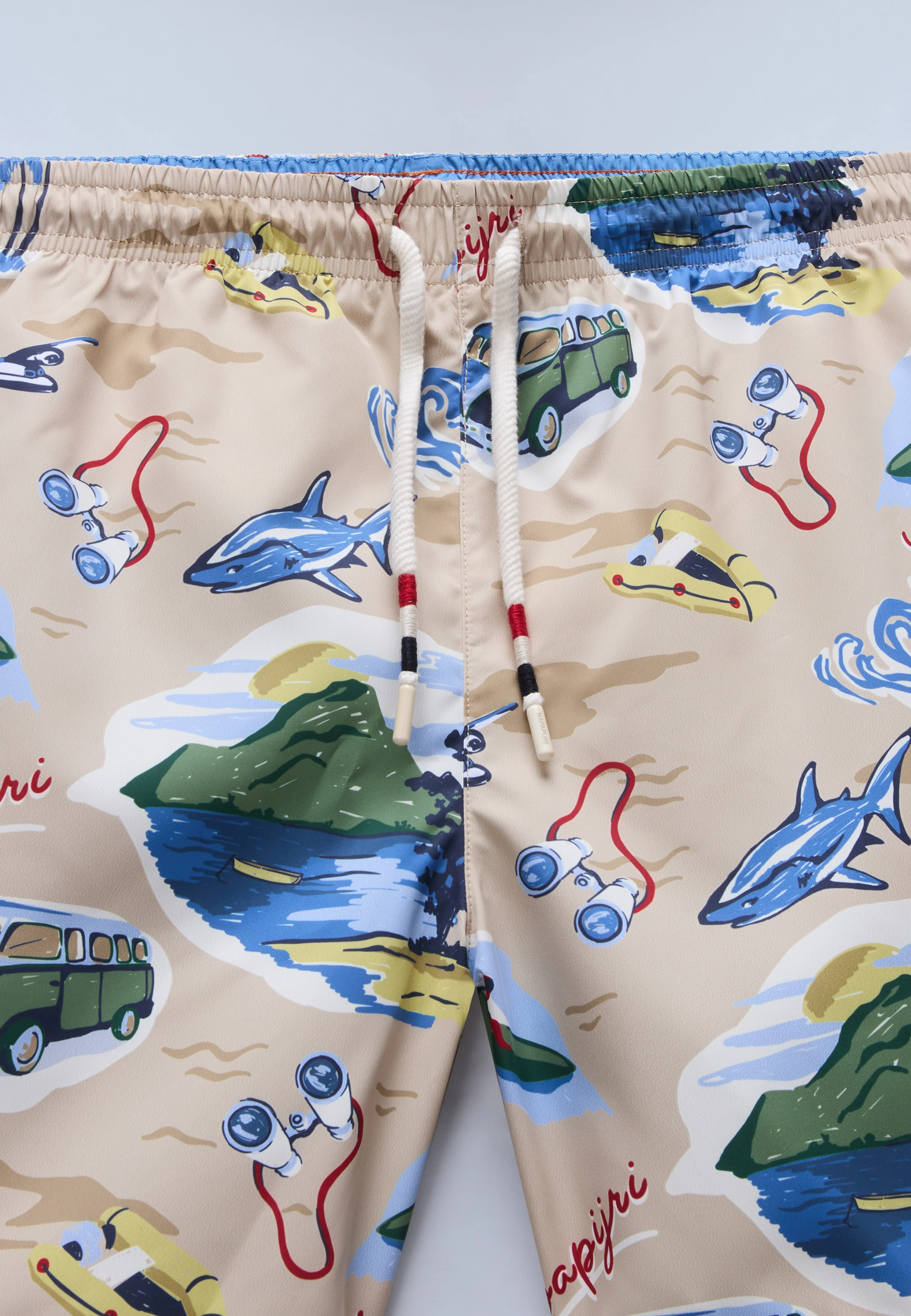 Oeste Swimming Trunks - Image 4