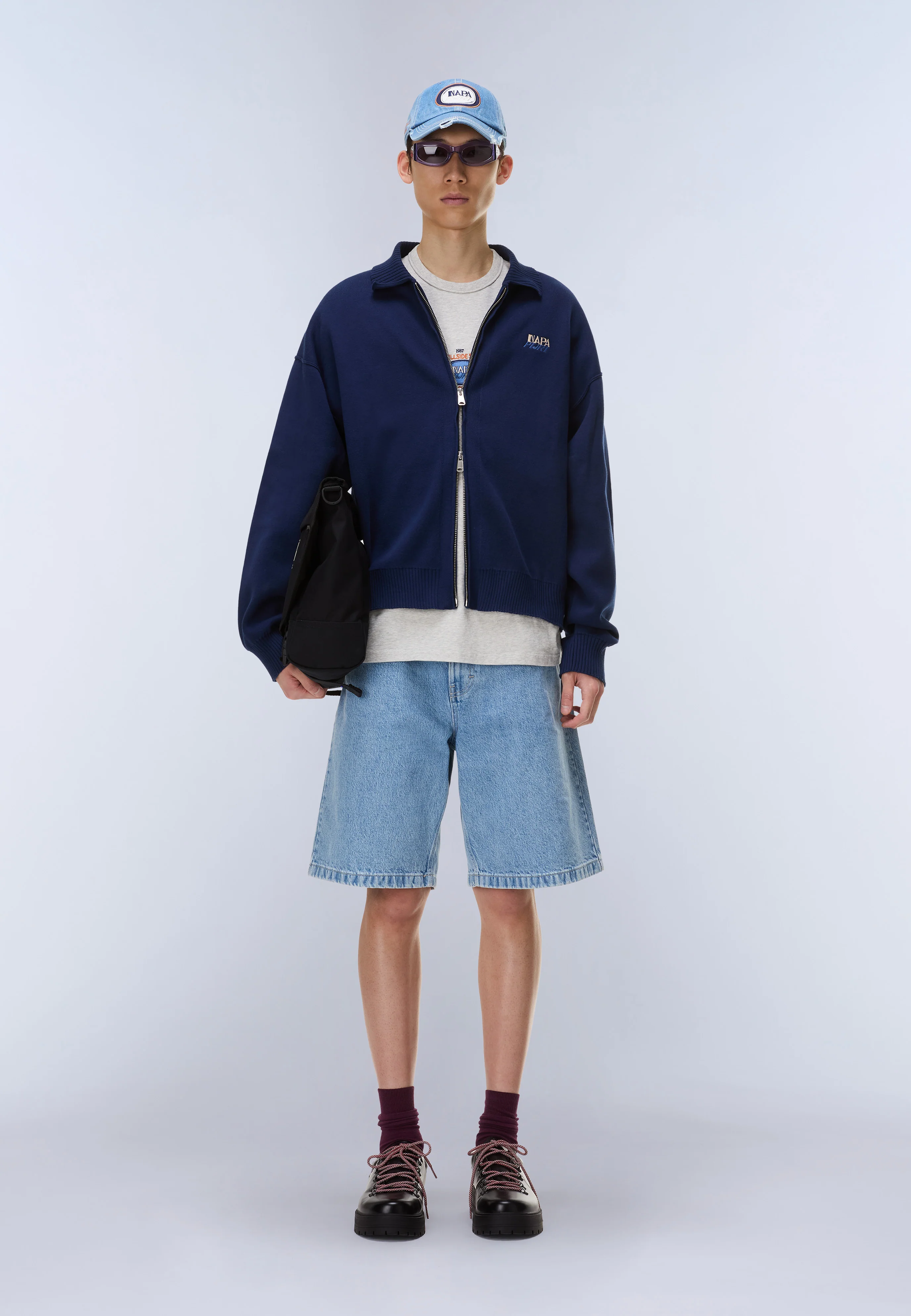 Optical Full-Zip Jumper - Image 3