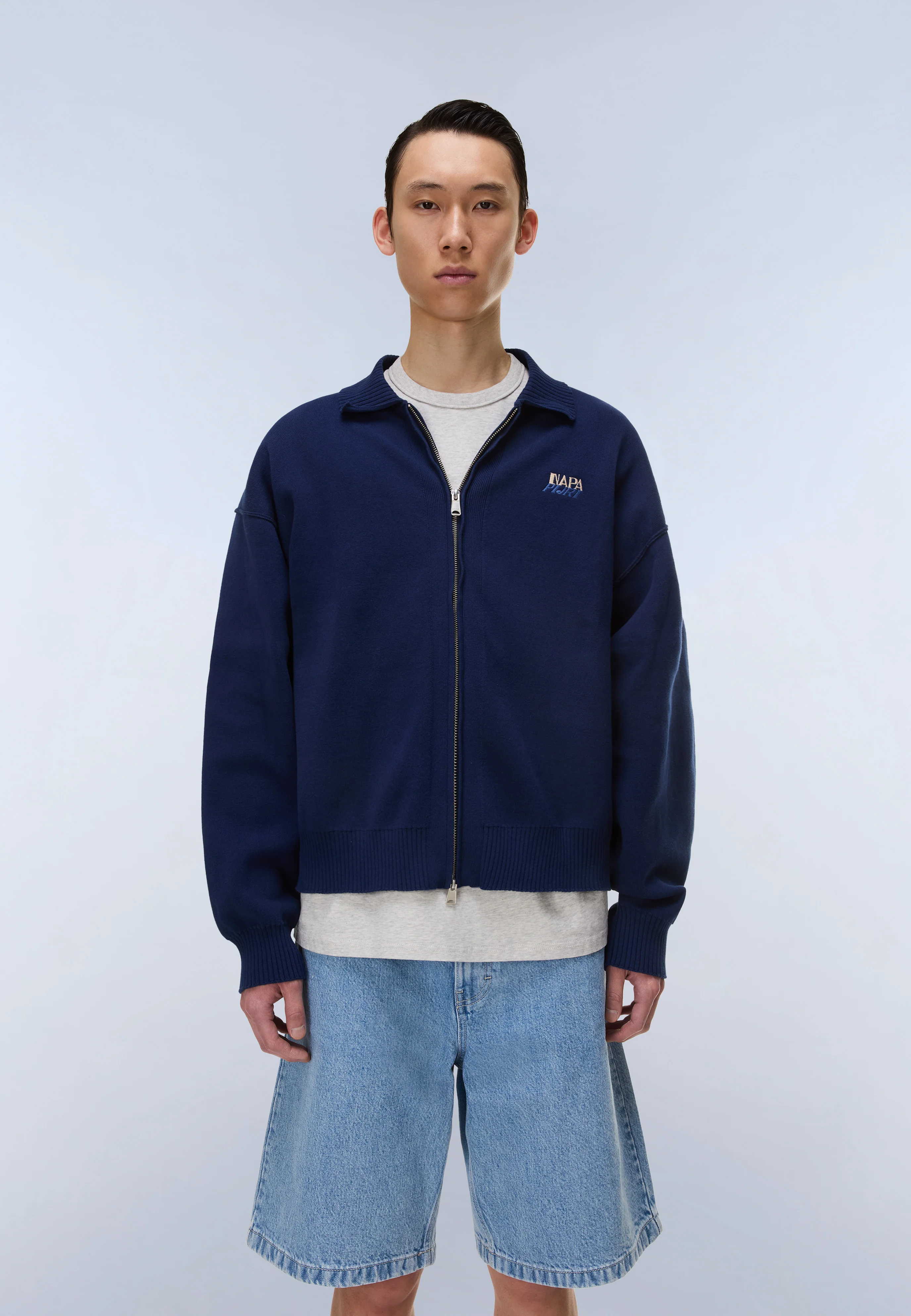 Optical Full-Zip Jumper - Image 4