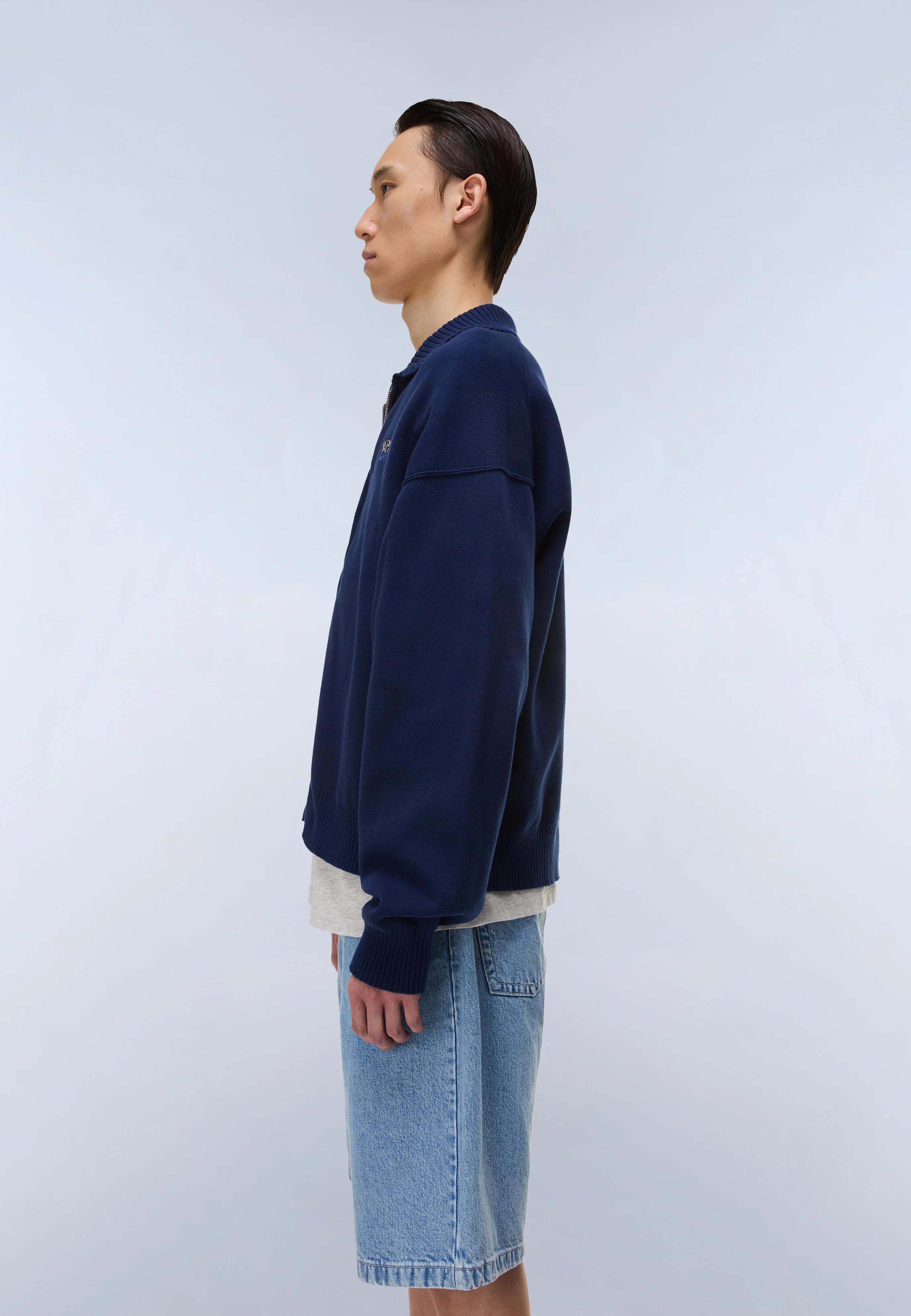 Optical Full-Zip Jumper - Image 5