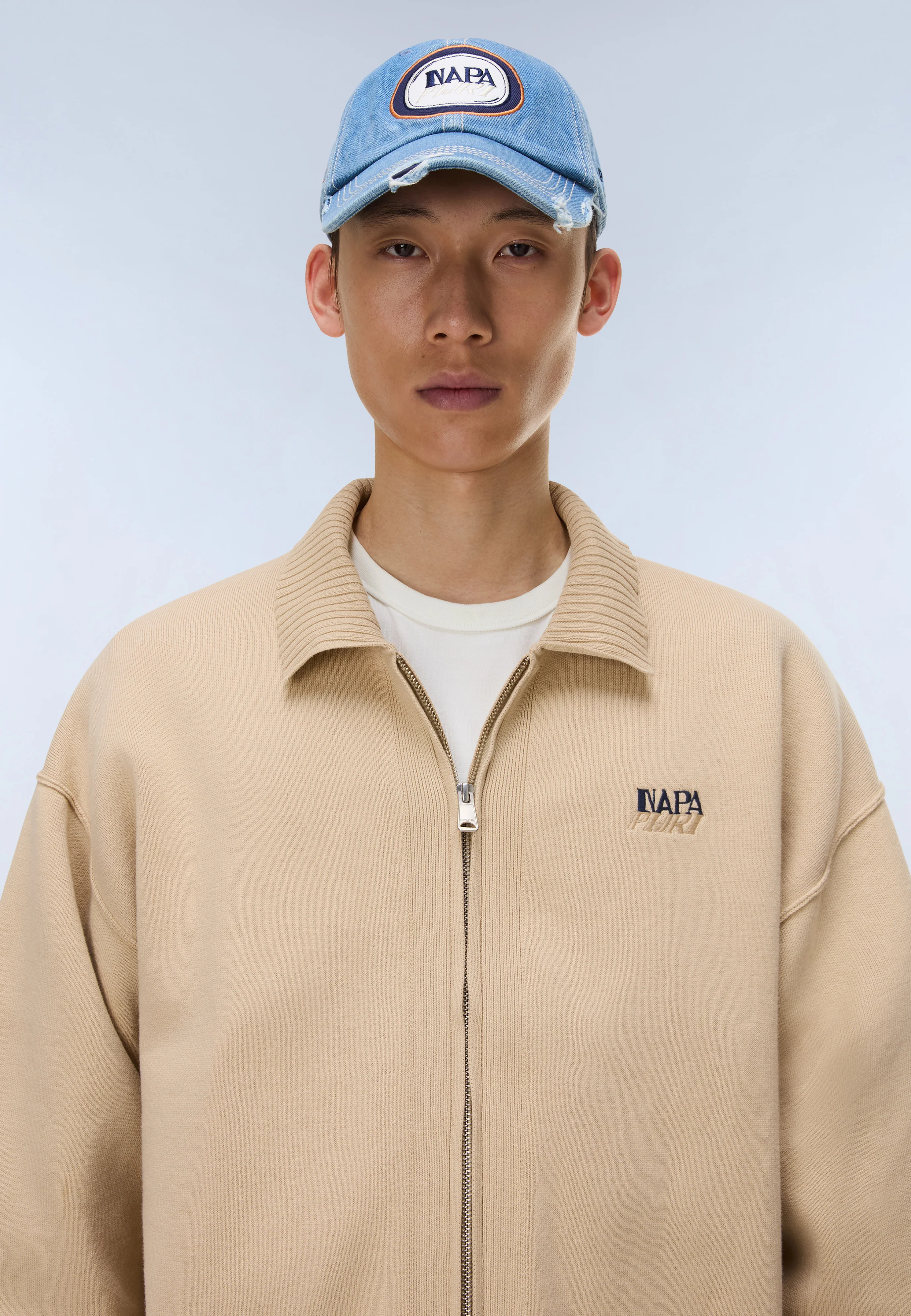 Optical Full-Zip Jumper - Image 2