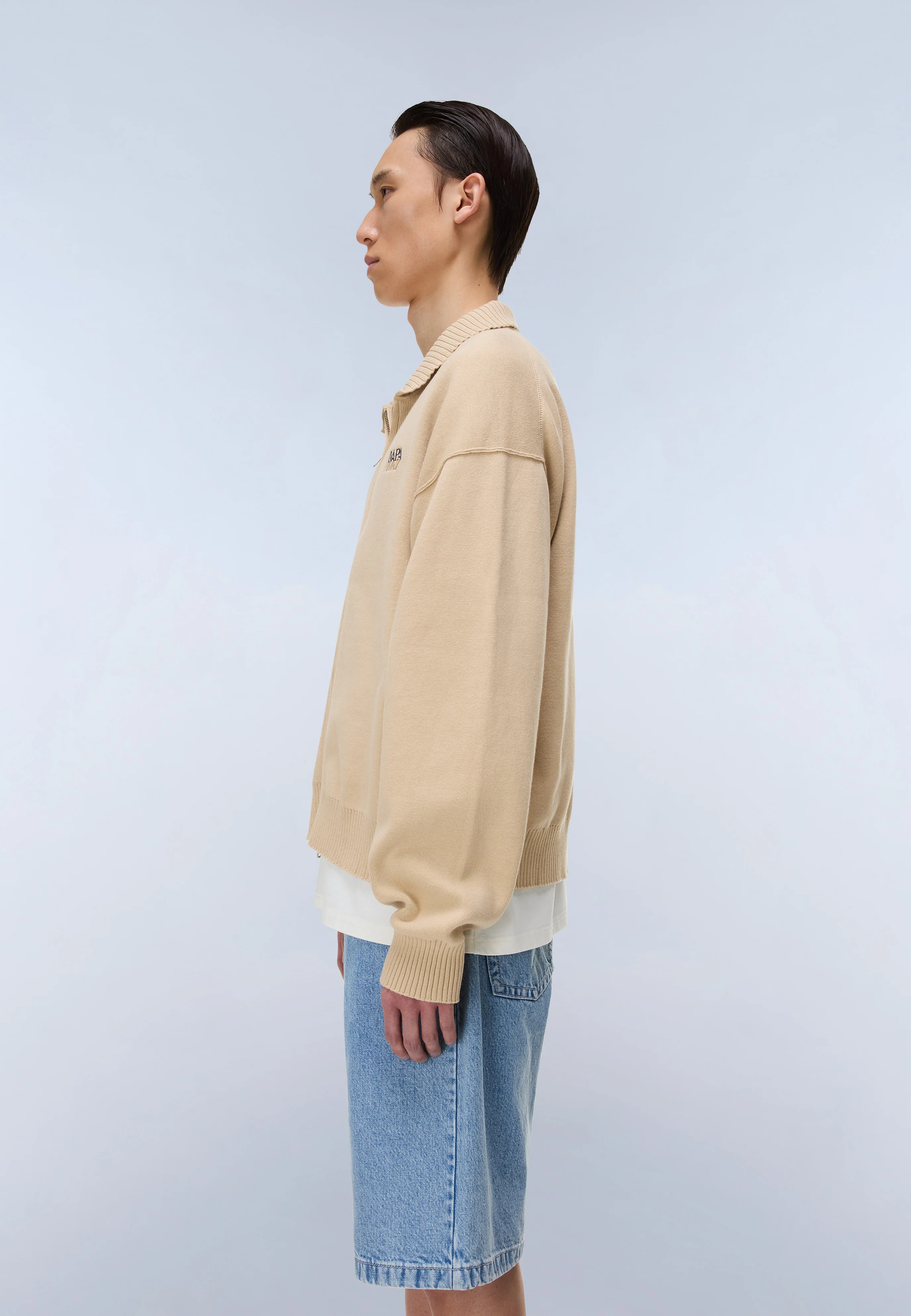 Optical Full-Zip Jumper - Image 5