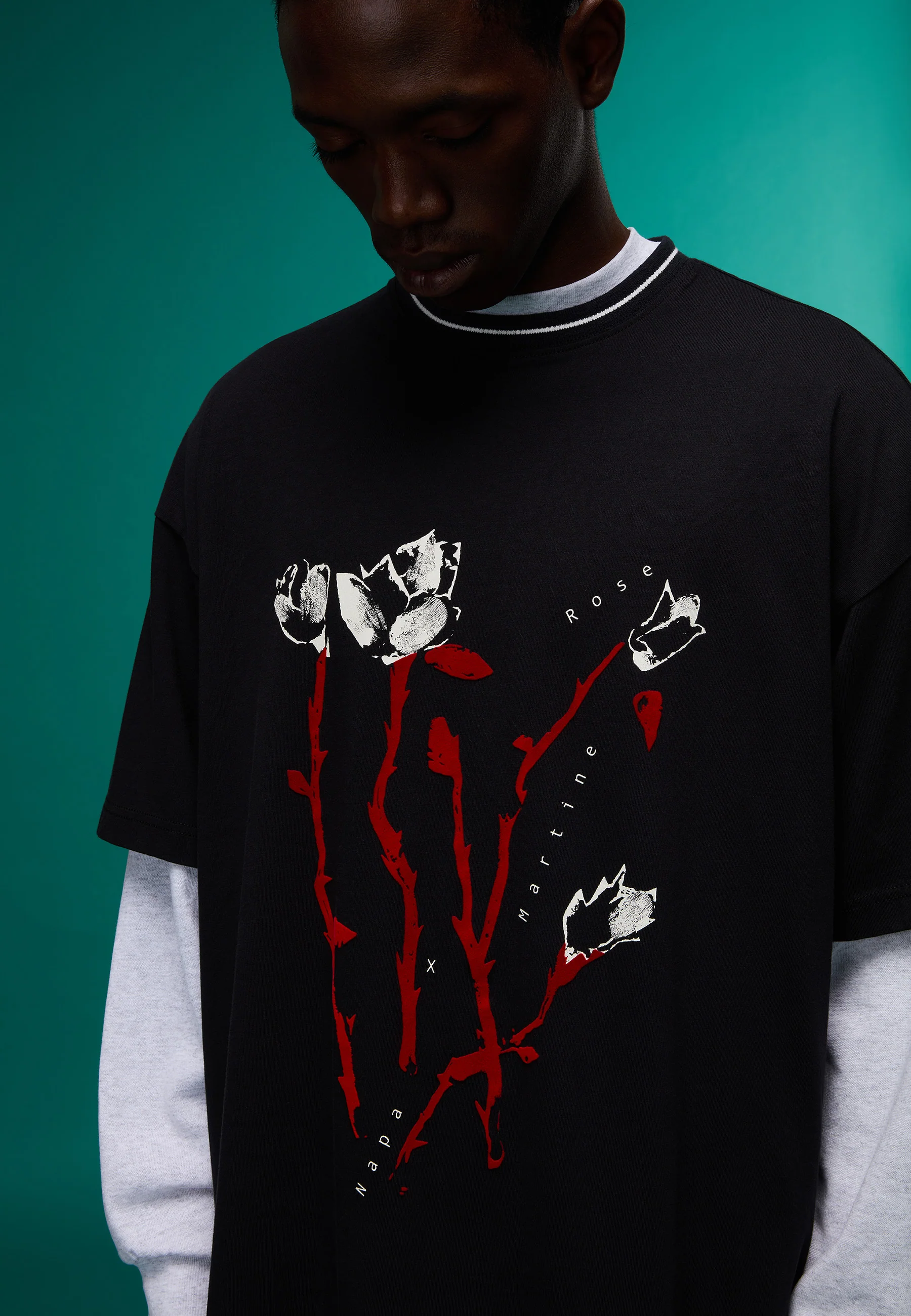 Osorno Jersey Short Sleeve T-Shirt - Image 6