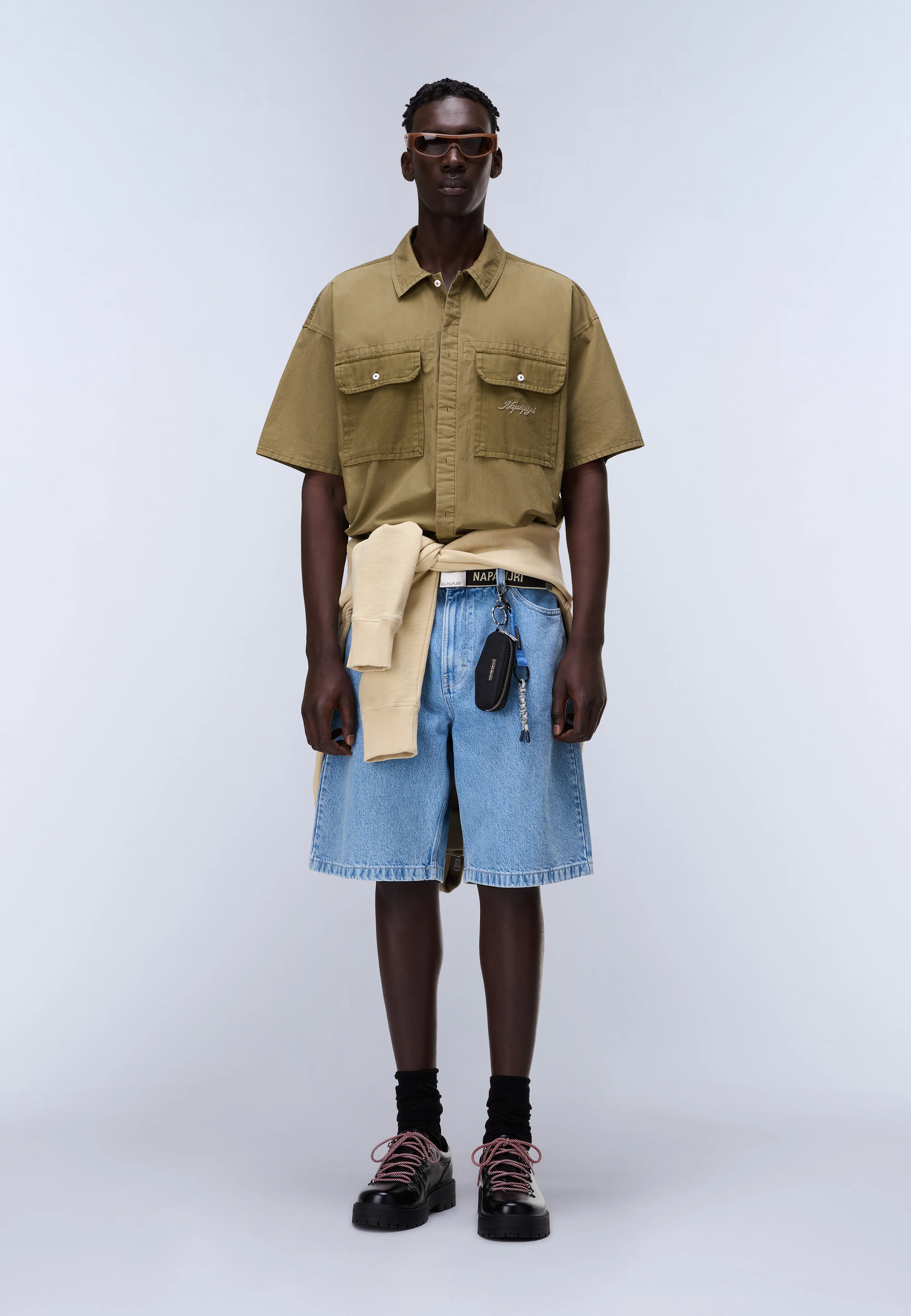 Oxide Short Sleeve Shirt - Image 3