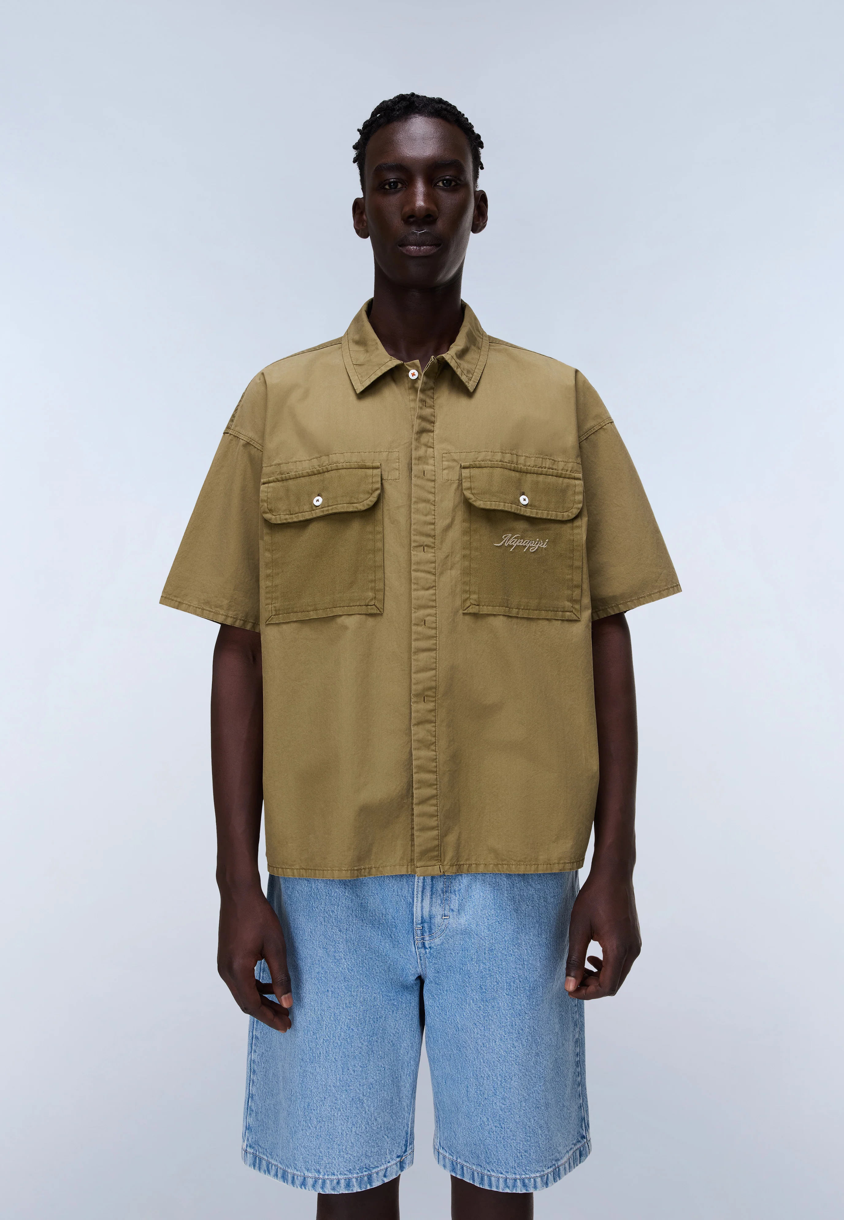 Oxide Short Sleeve Shirt - Image 4