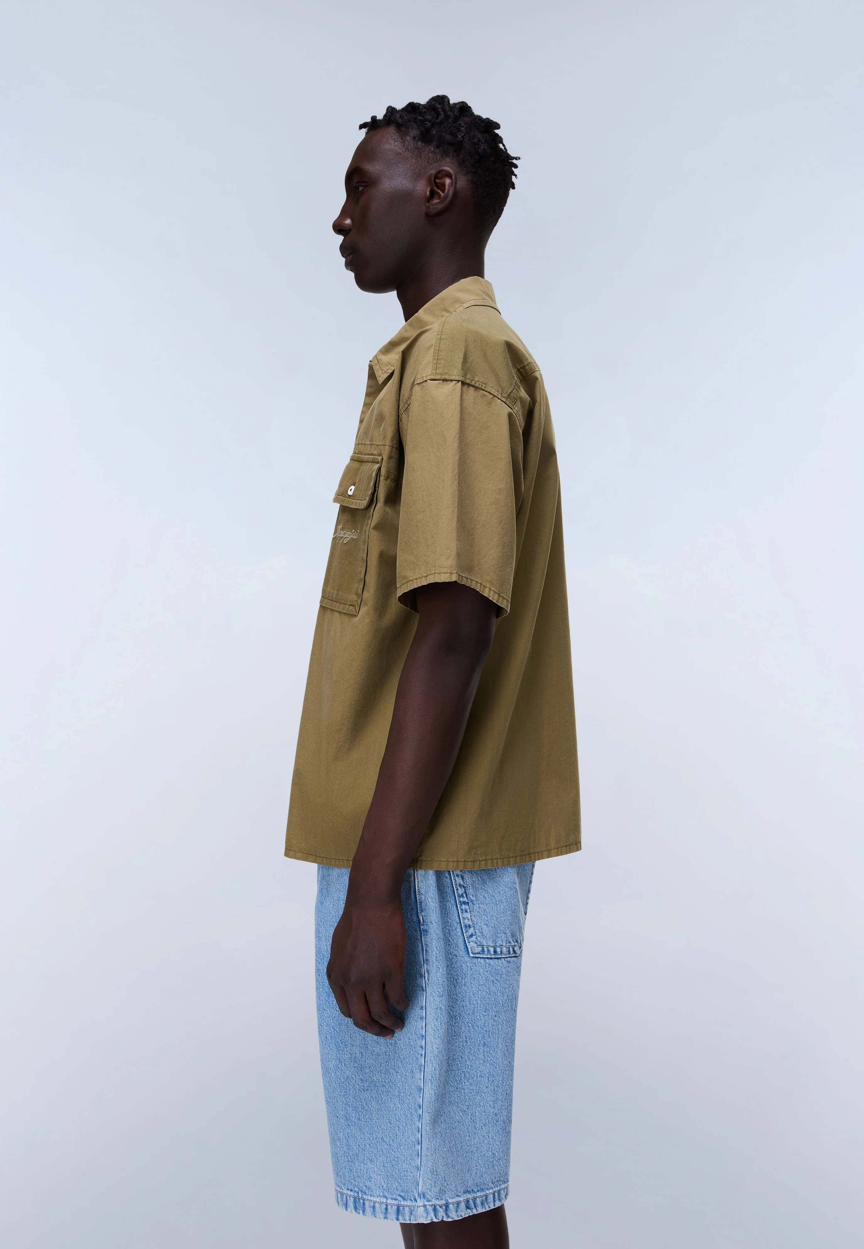 Oxide Short Sleeve Shirt - Image 5
