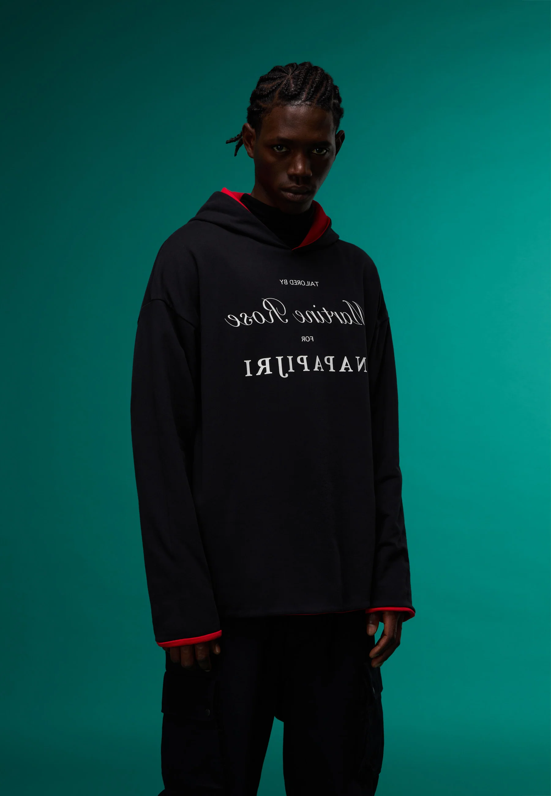 Parma French Terry Hoodie - Image 6