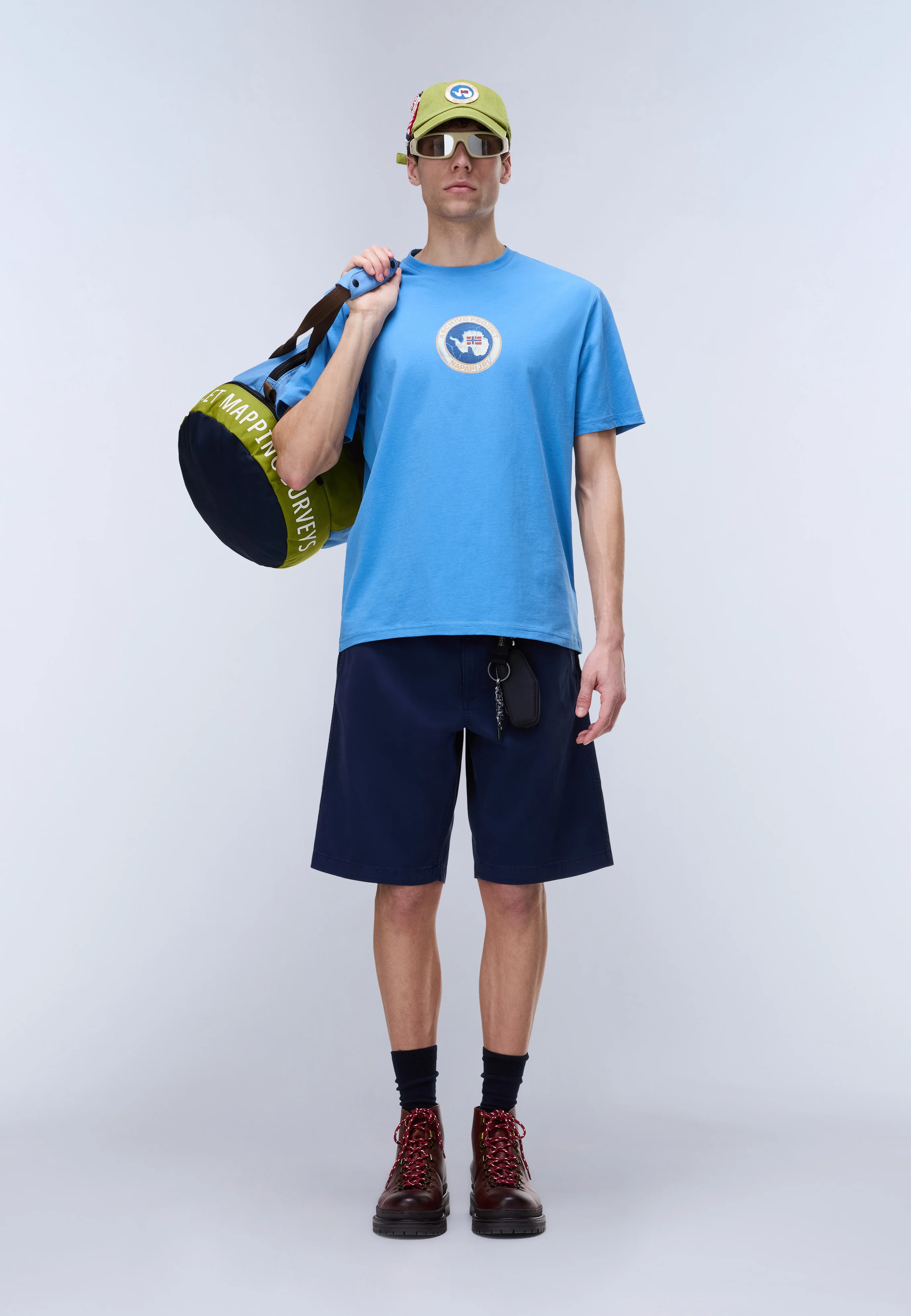 Phos  Short Sleeve T-Shirt - Image 3