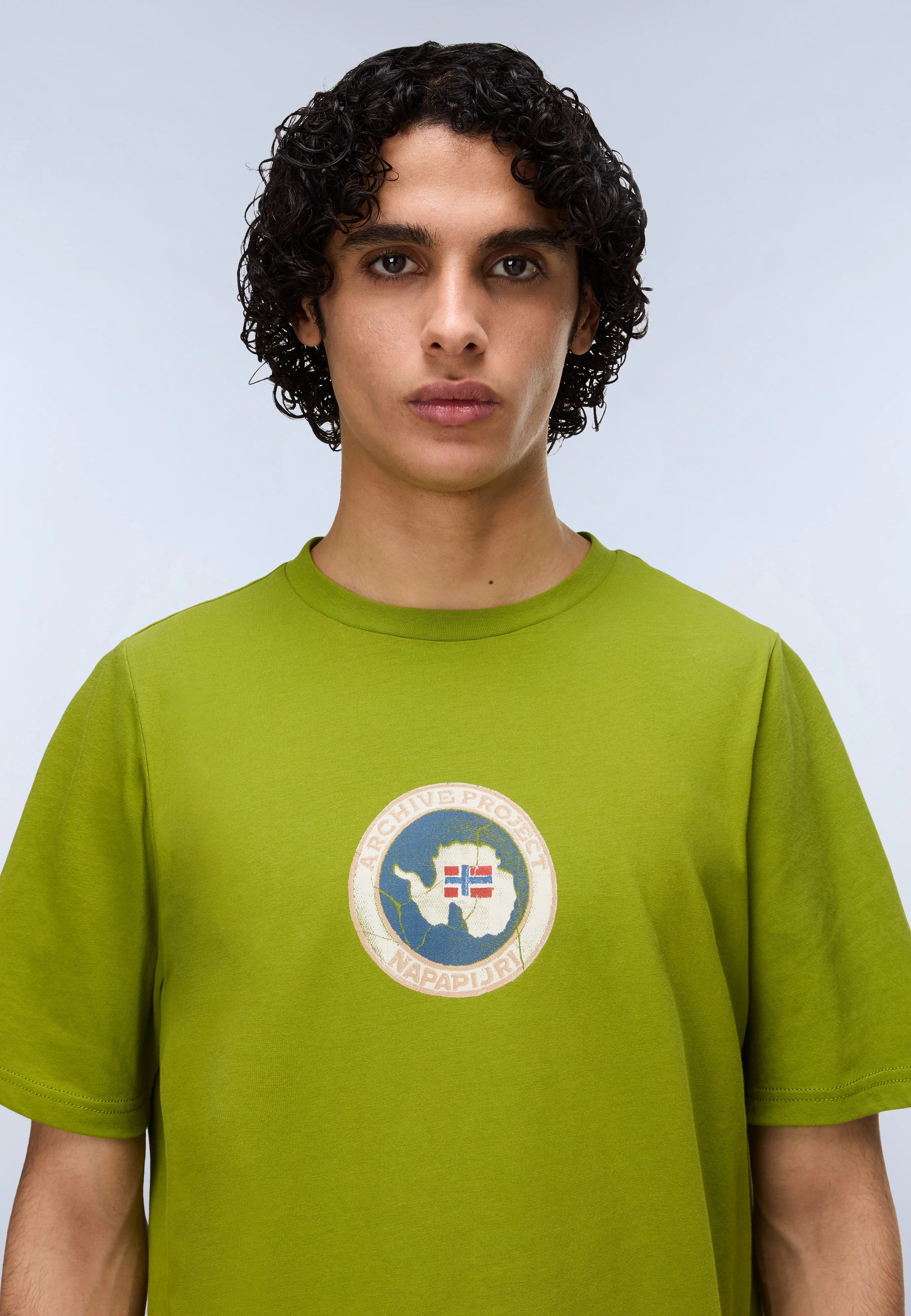 Phos  Short Sleeve T-Shirt - Image 2