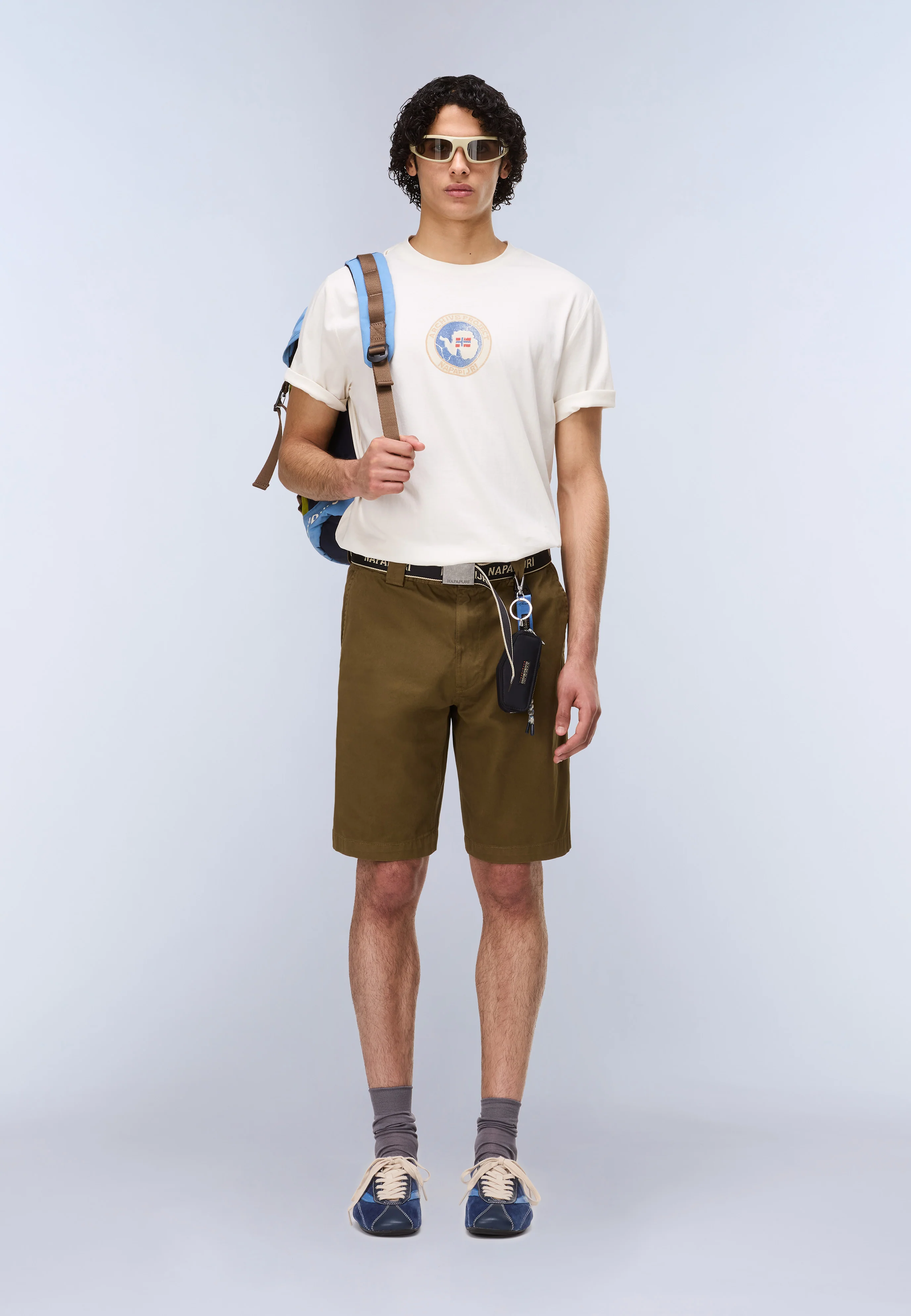 Phos  Short Sleeve T-Shirt - Image 3